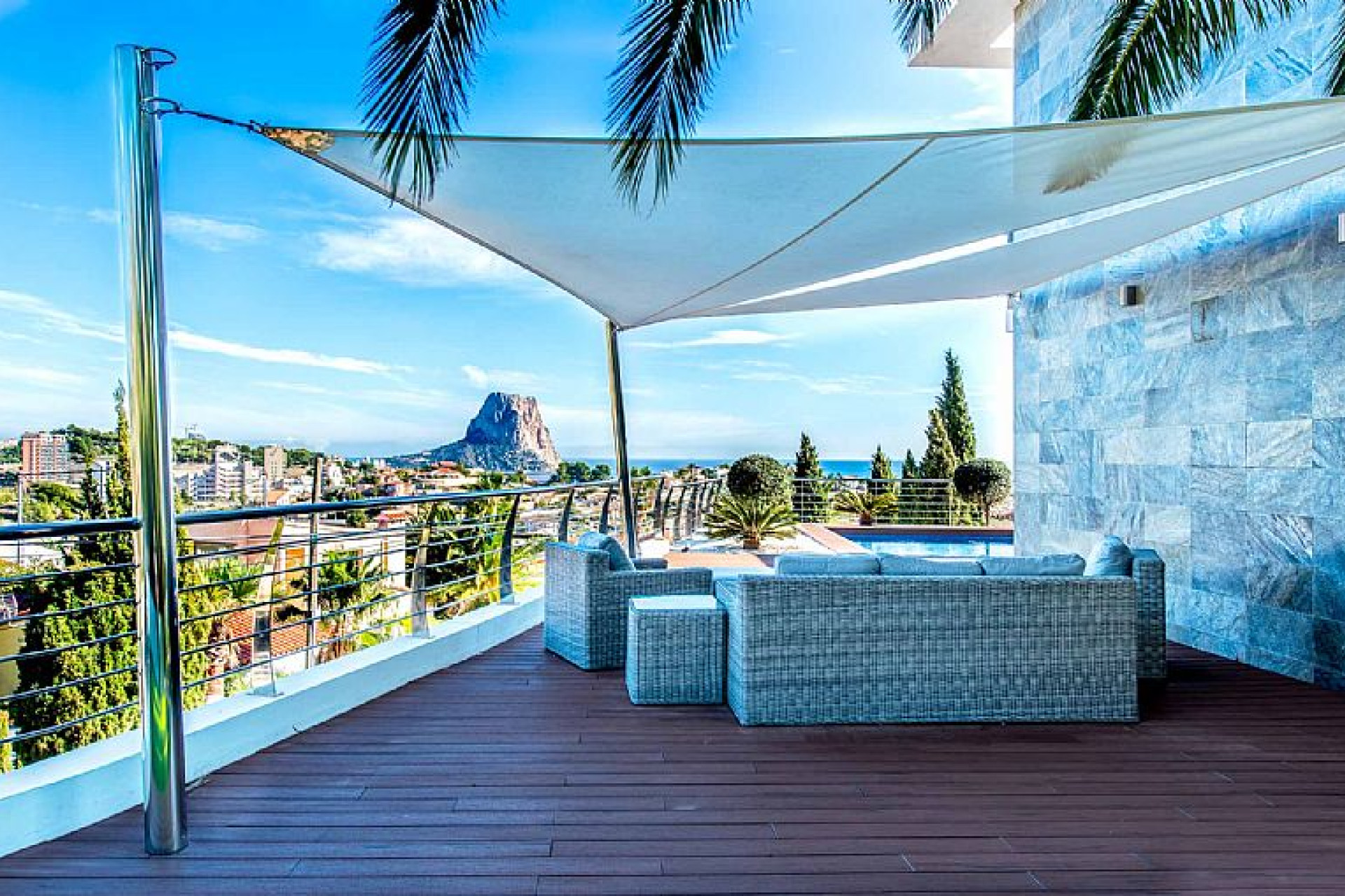 Nowy budynek - Villa - Calpe