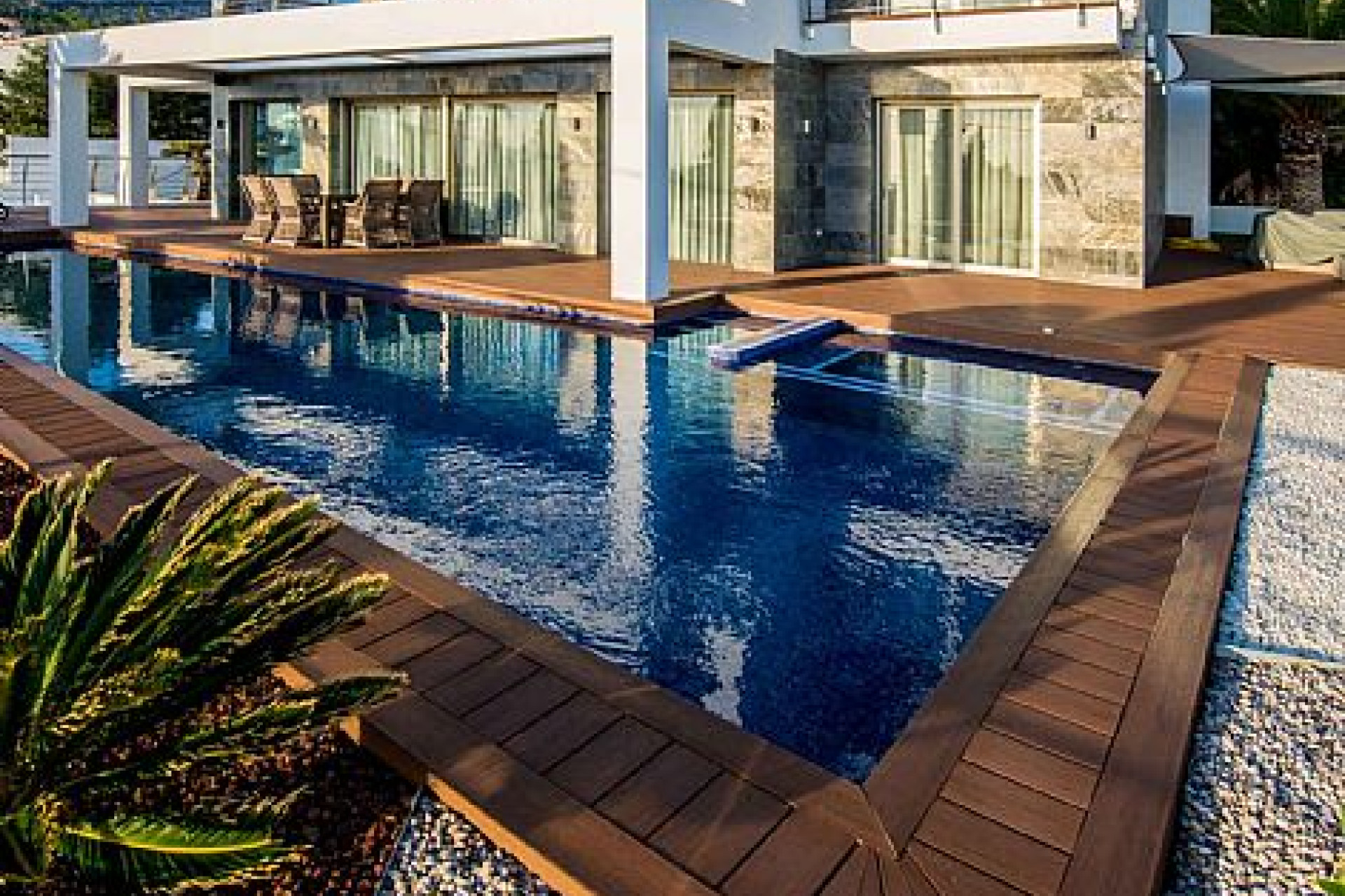 Nowy budynek - Villa - Calpe