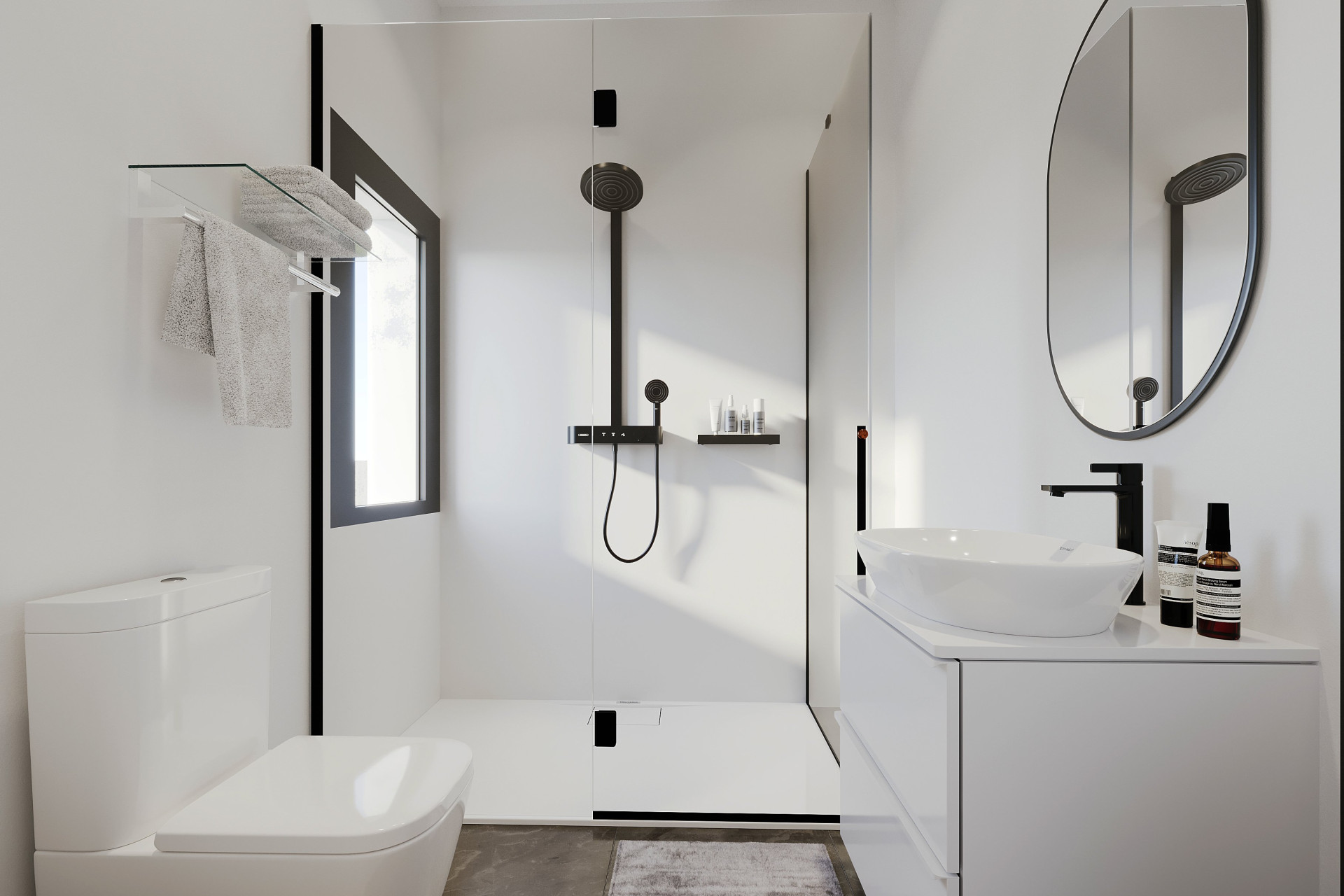 Nowy budynek - Villa - Calpe