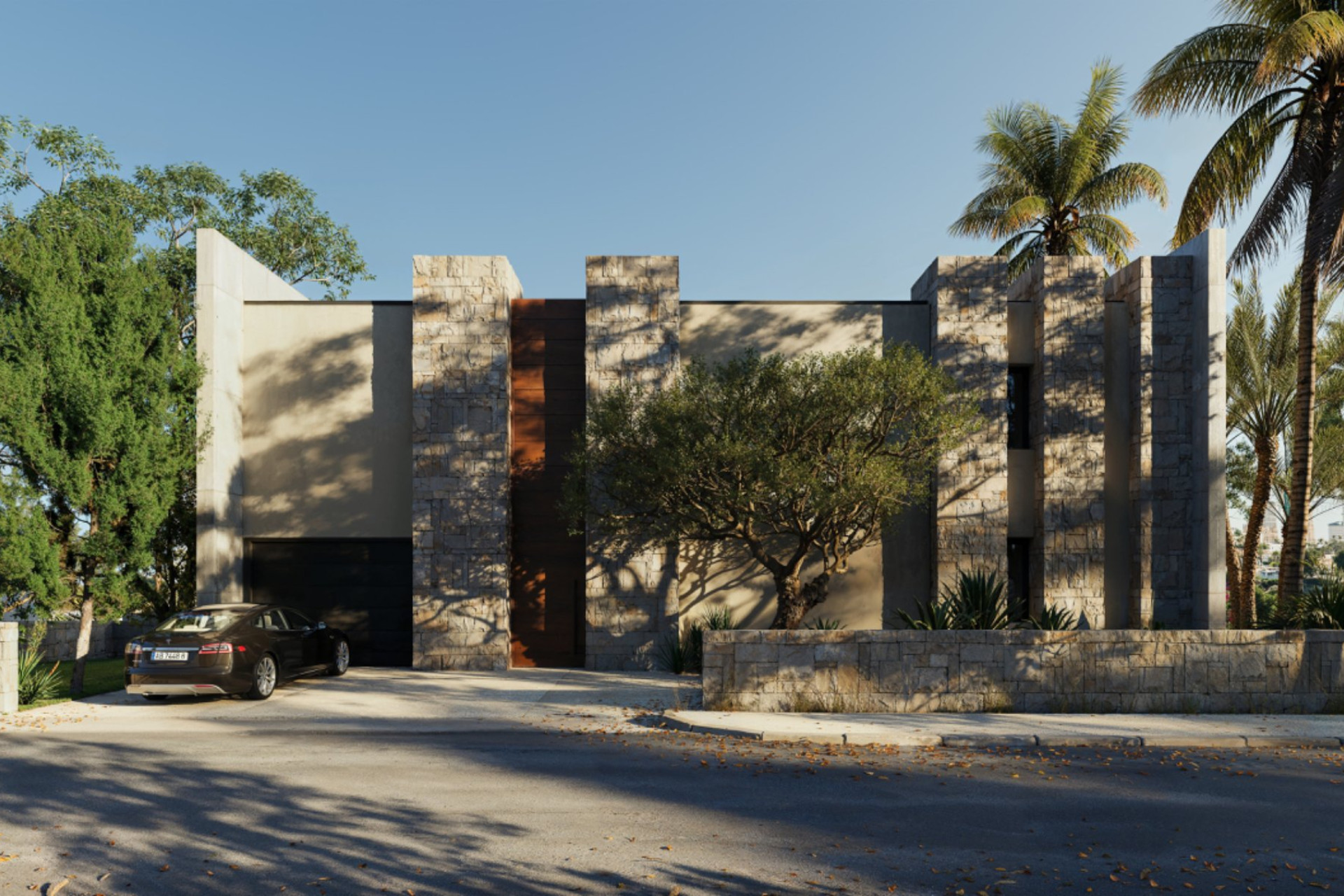 Nowy budynek - Villa - Calpe