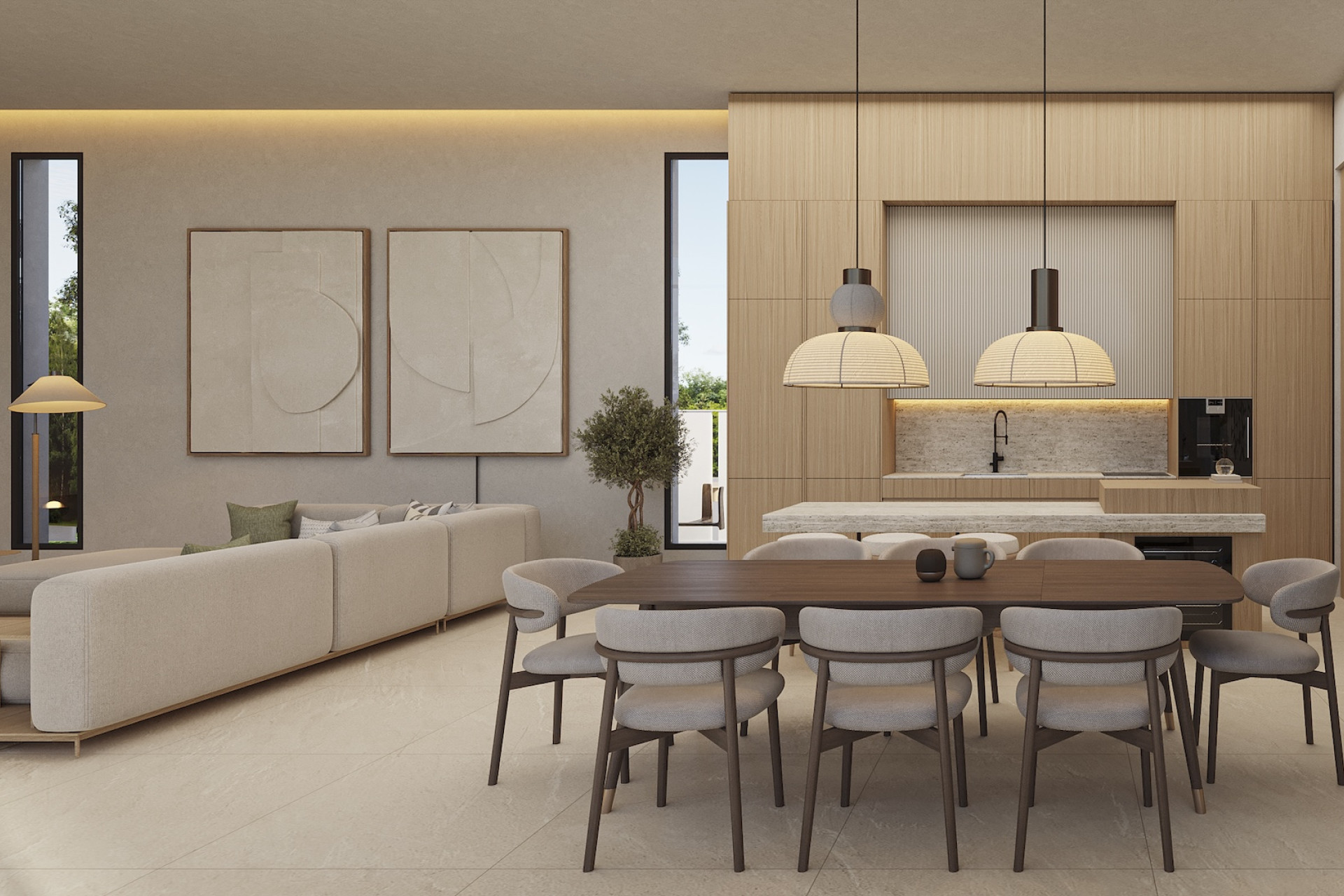 Nowy budynek - Villa - Calpe