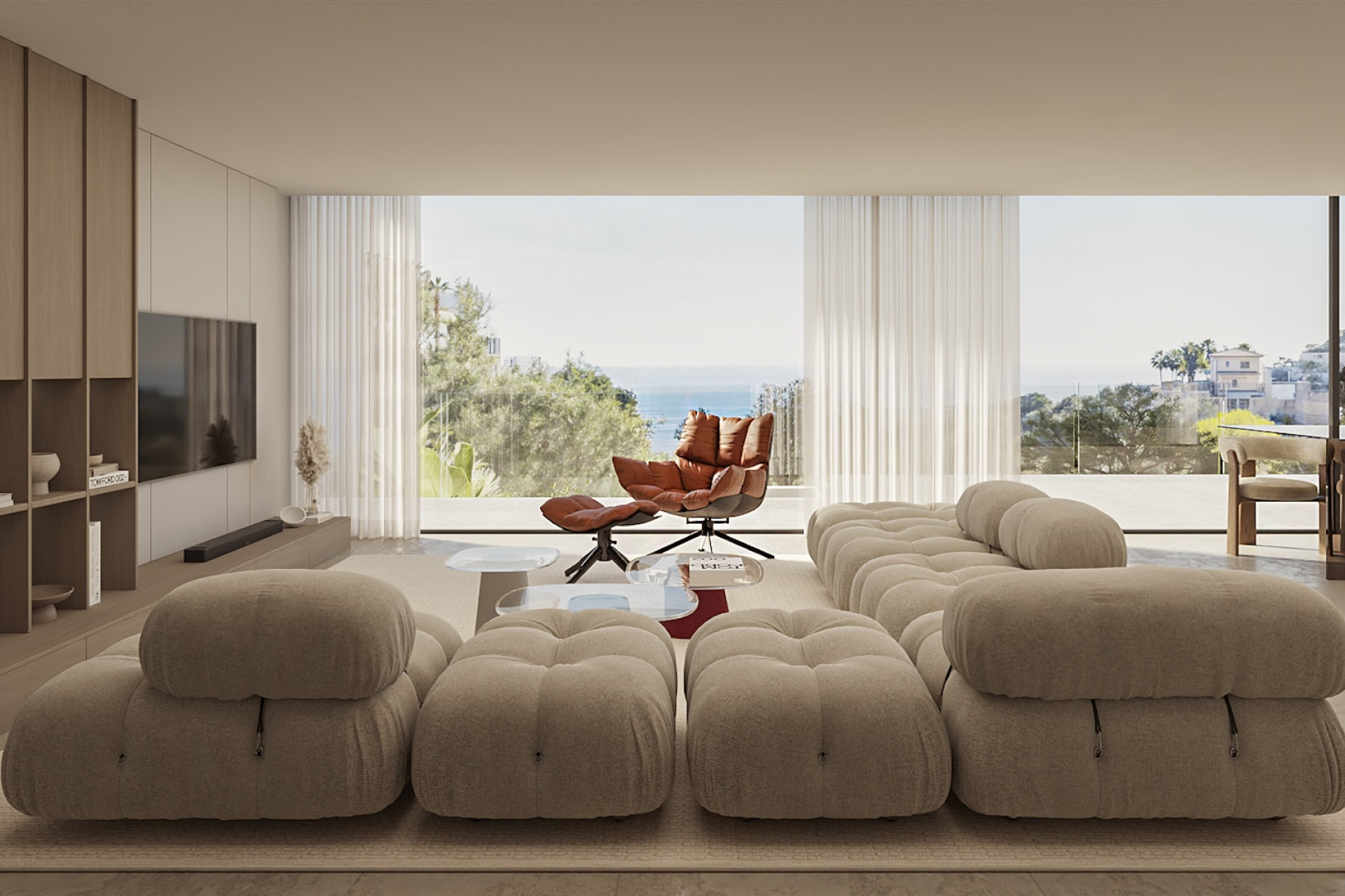 Nowy budynek - Villa - Calpe