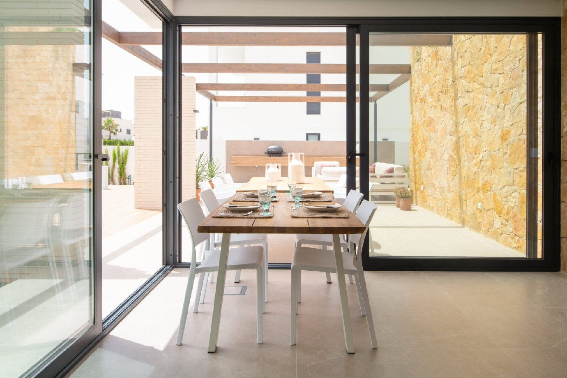 Nowy budynek - Villa - Campoamor