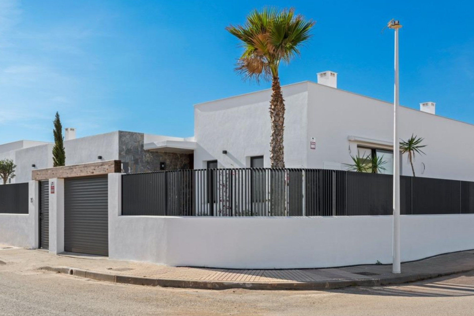 Nowy budynek - Villa - Cartagena - Mar De Cristal