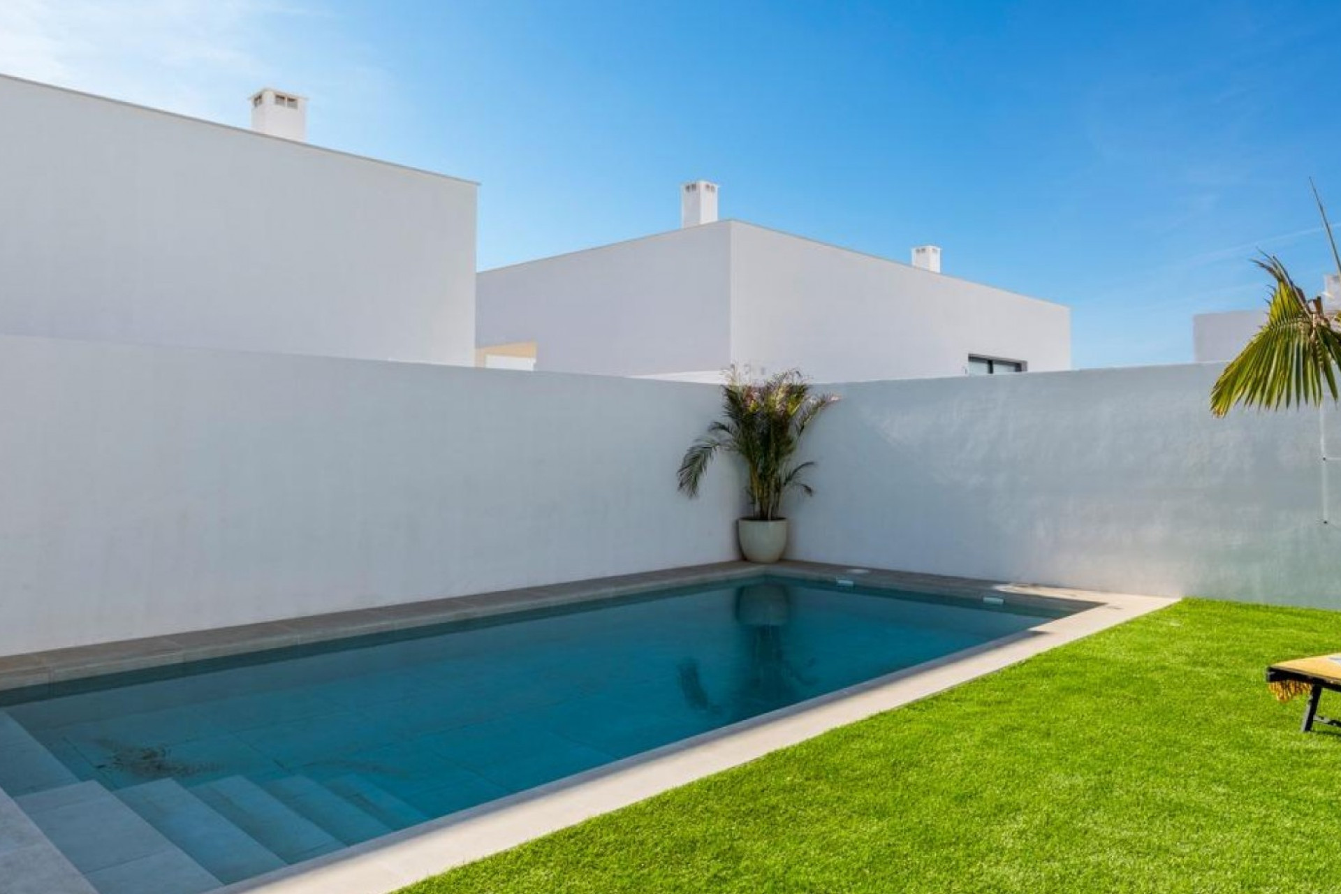Nowy budynek - Villa - Cartagena - Mar De Cristal