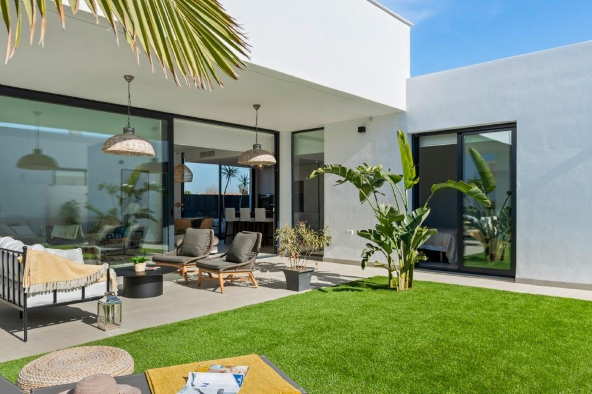 Nowy budynek - Villa - Cartagena - Mar De Cristal