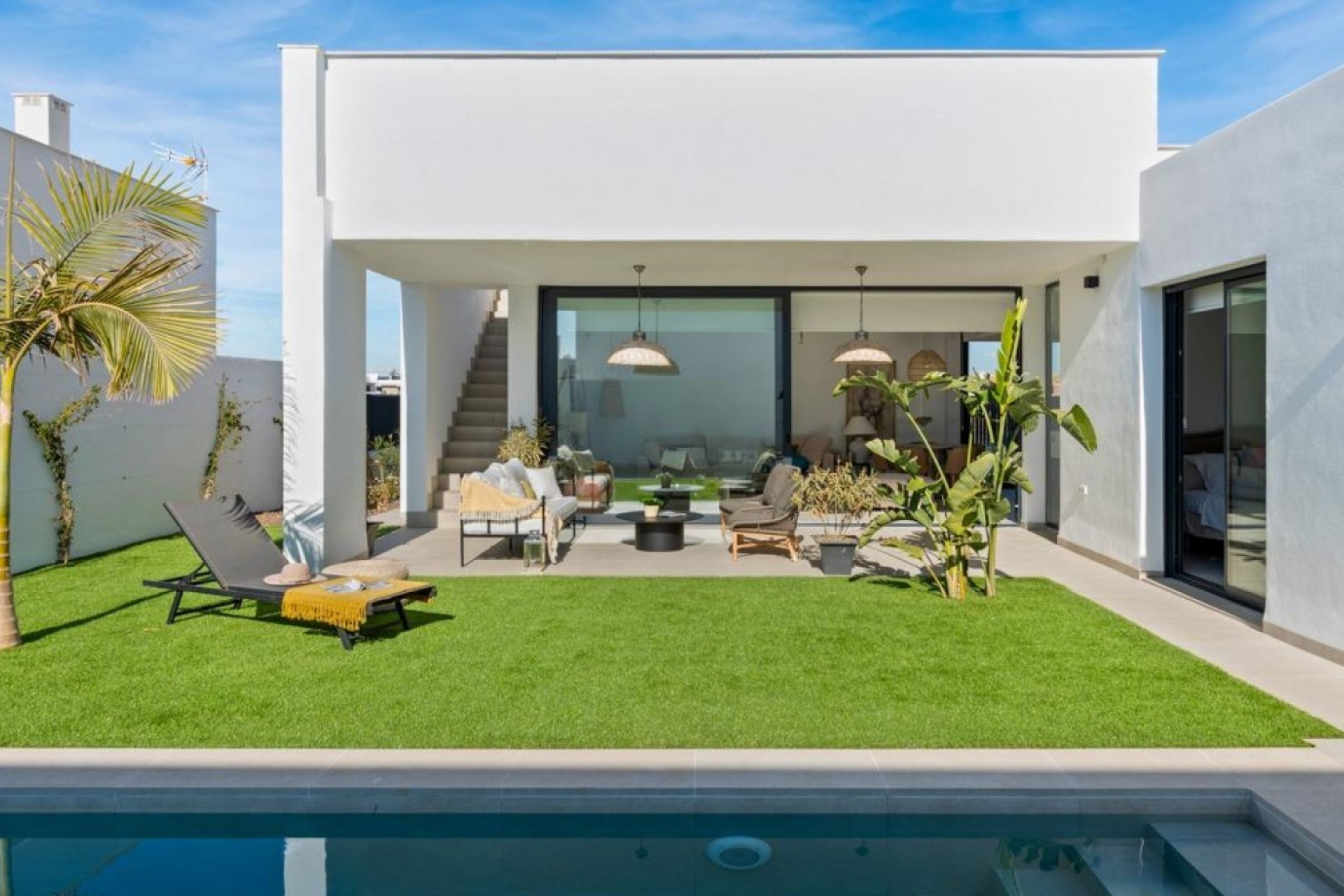 Nowy budynek - Villa - Cartagena - Mar De Cristal