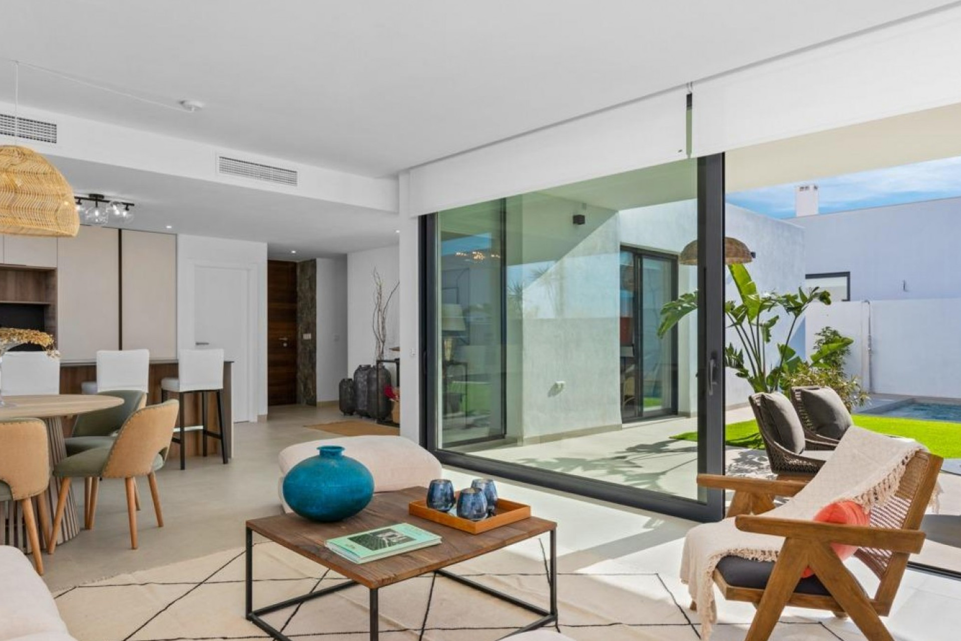 Nowy budynek - Villa - Cartagena - Mar De Cristal