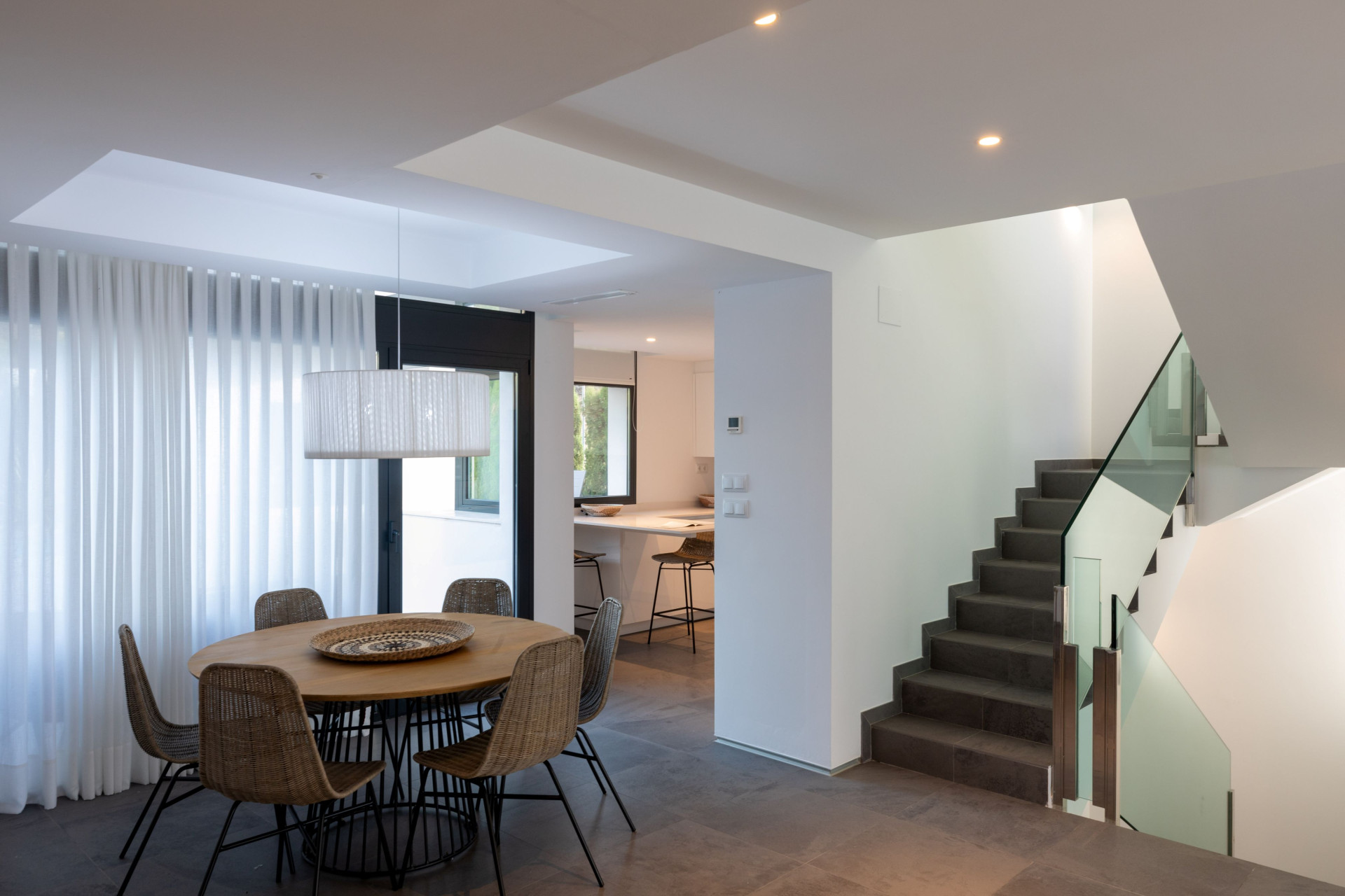 Nowy budynek - Villa - Cartagena