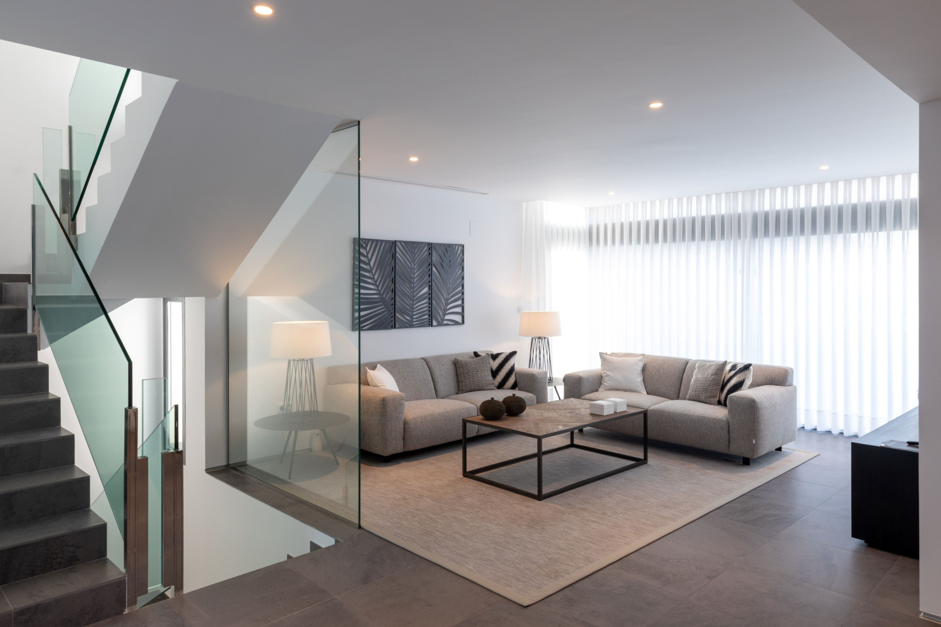Nowy budynek - Villa - Cartagena