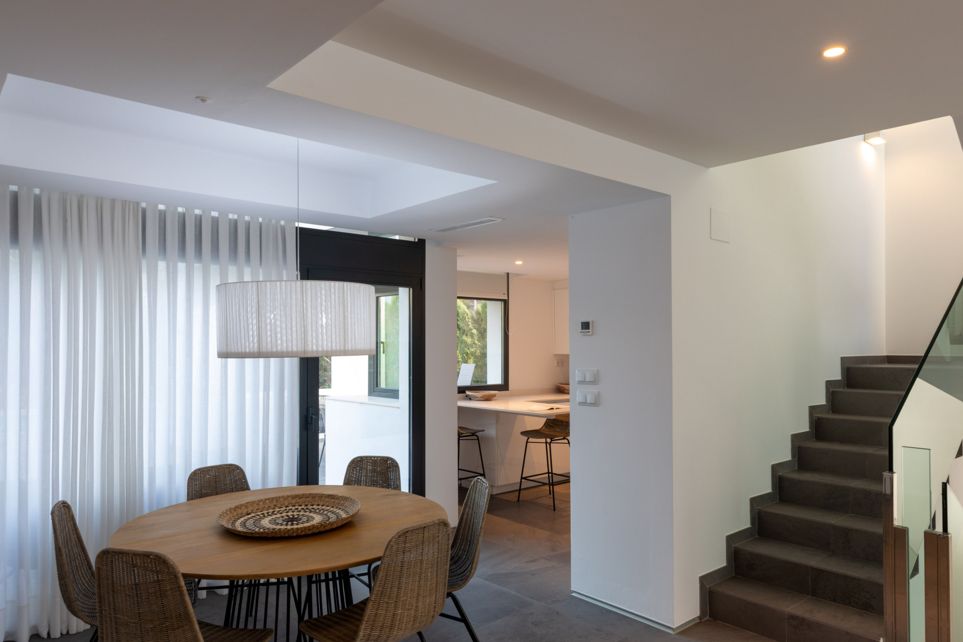 Nowy budynek - Villa - Cartagena