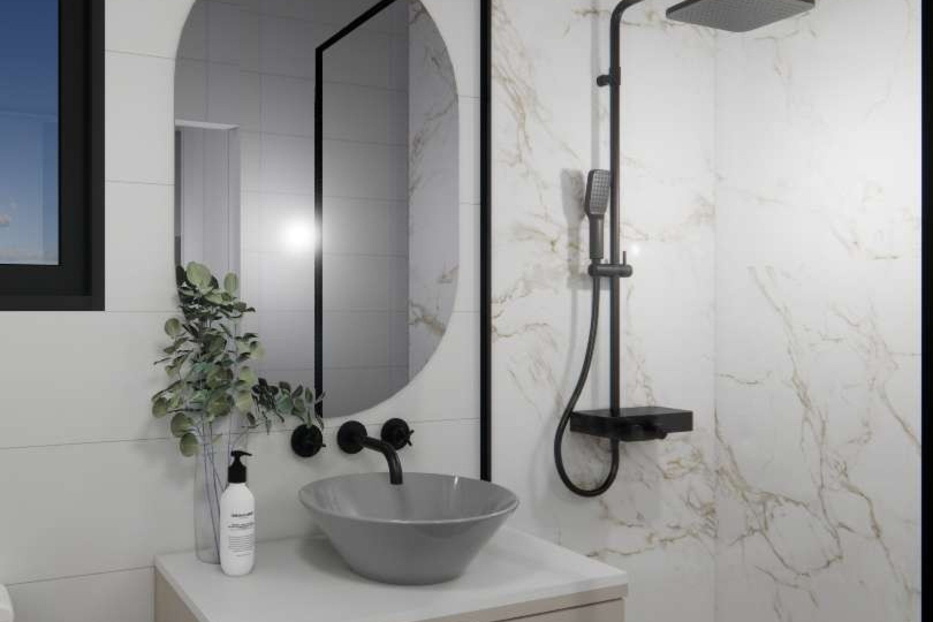 Nowy budynek - Villa - Ciudad Quesada