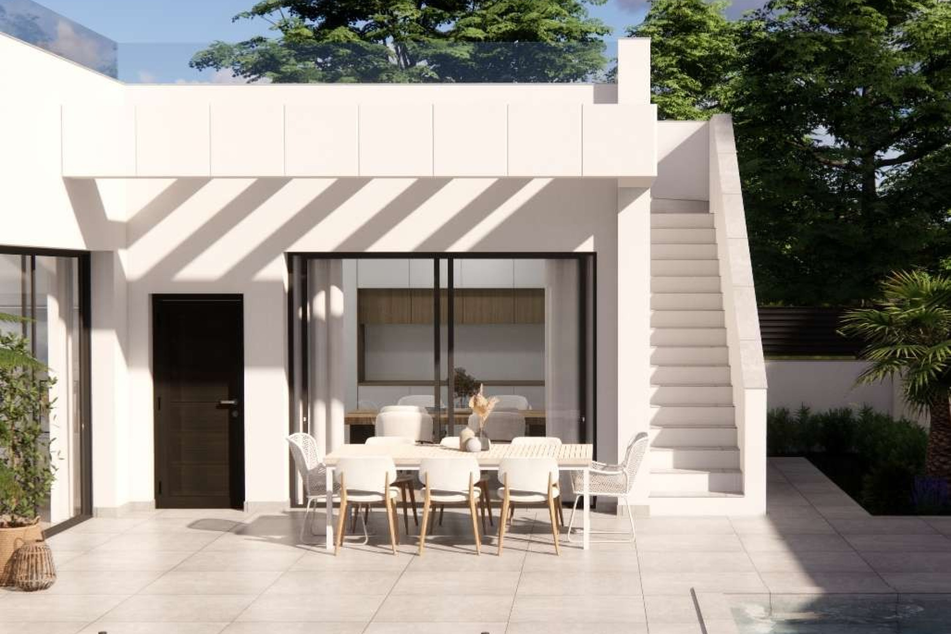 Nowy budynek - Villa - Ciudad Quesada