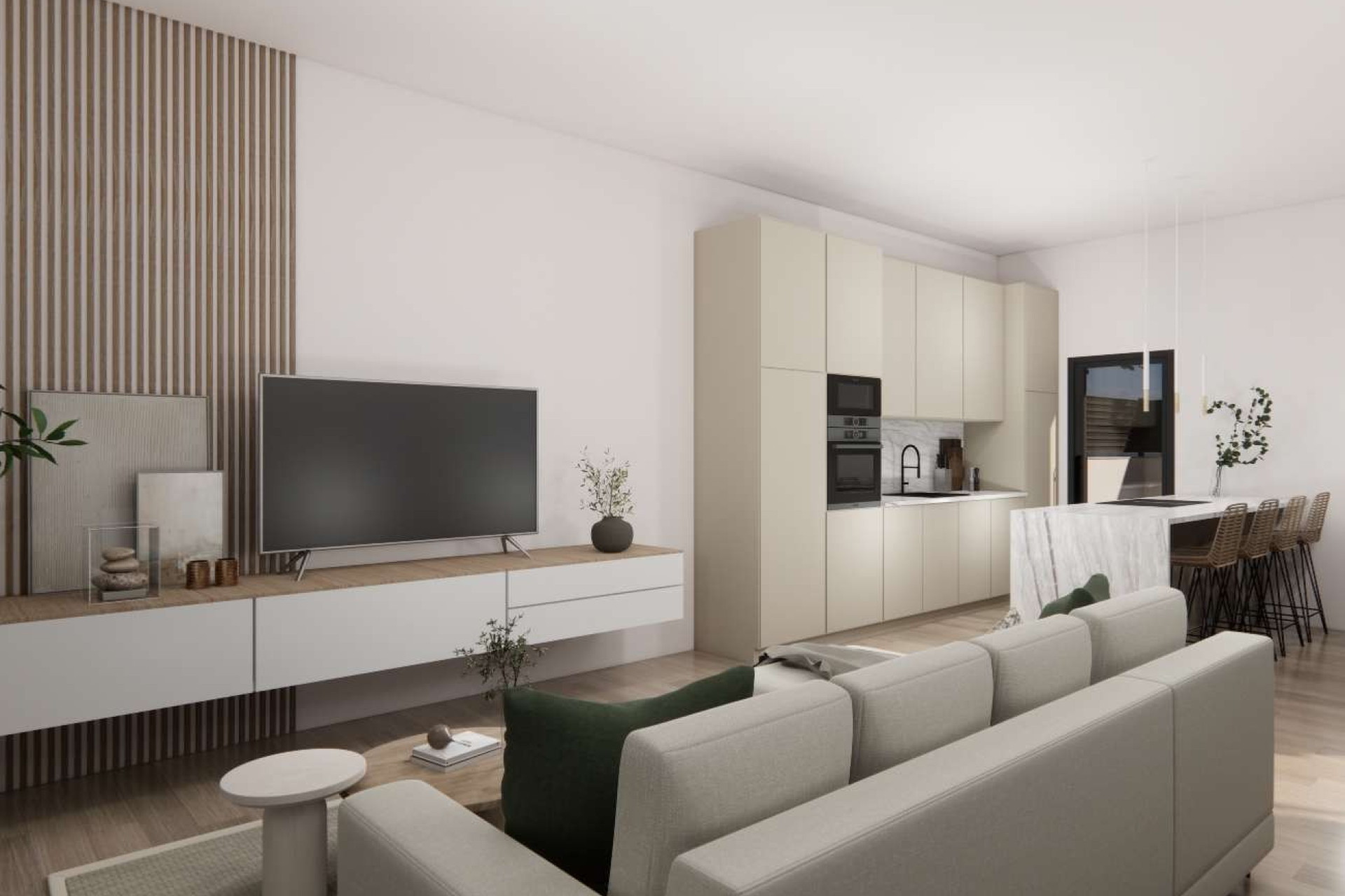 Nowy budynek - Villa - Ciudad Quesada