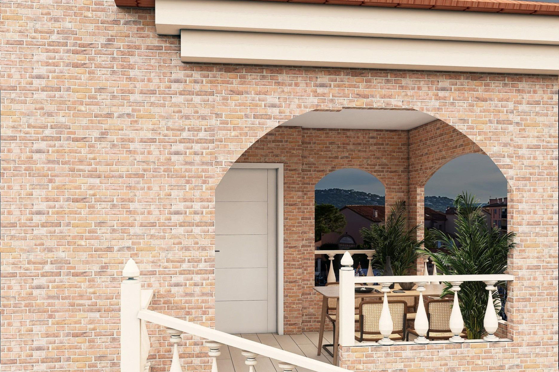 Nowy budynek - Villa - Ciudad Quesada