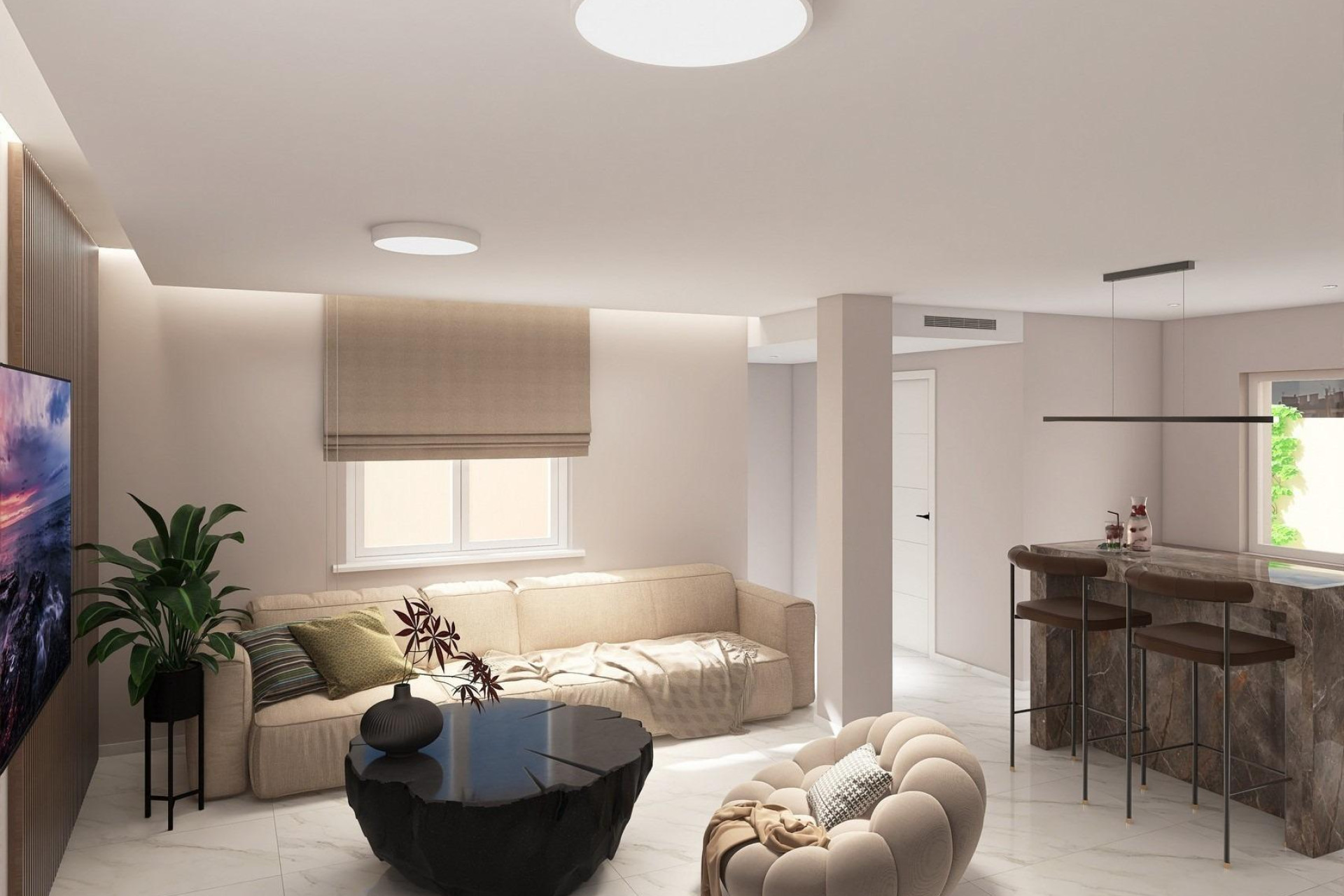 Nowy budynek - Villa - Ciudad Quesada