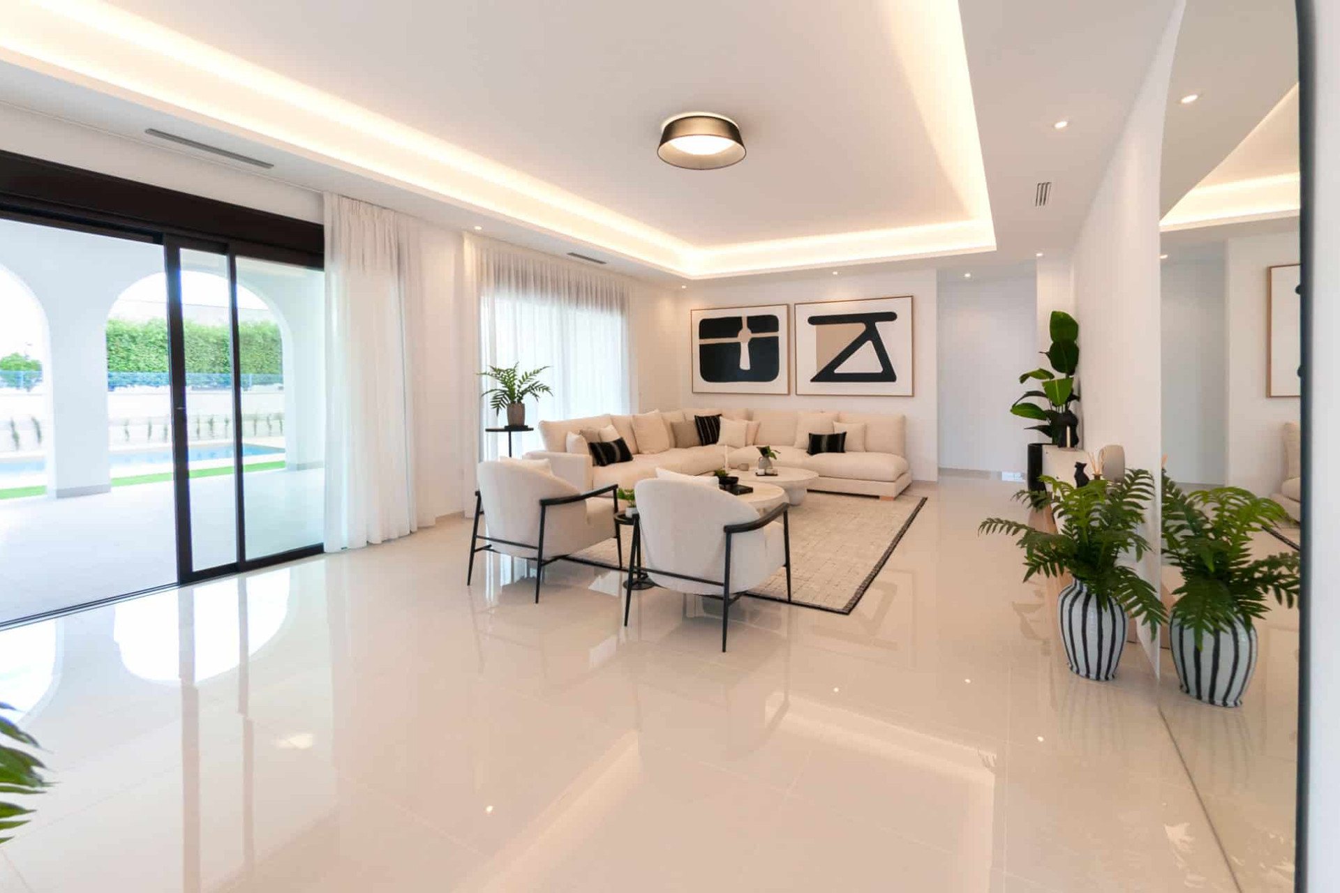 Nowy budynek - Villa - Ciudad Quesada