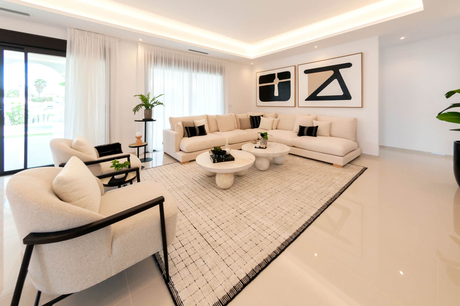 Nowy budynek - Villa - Ciudad Quesada