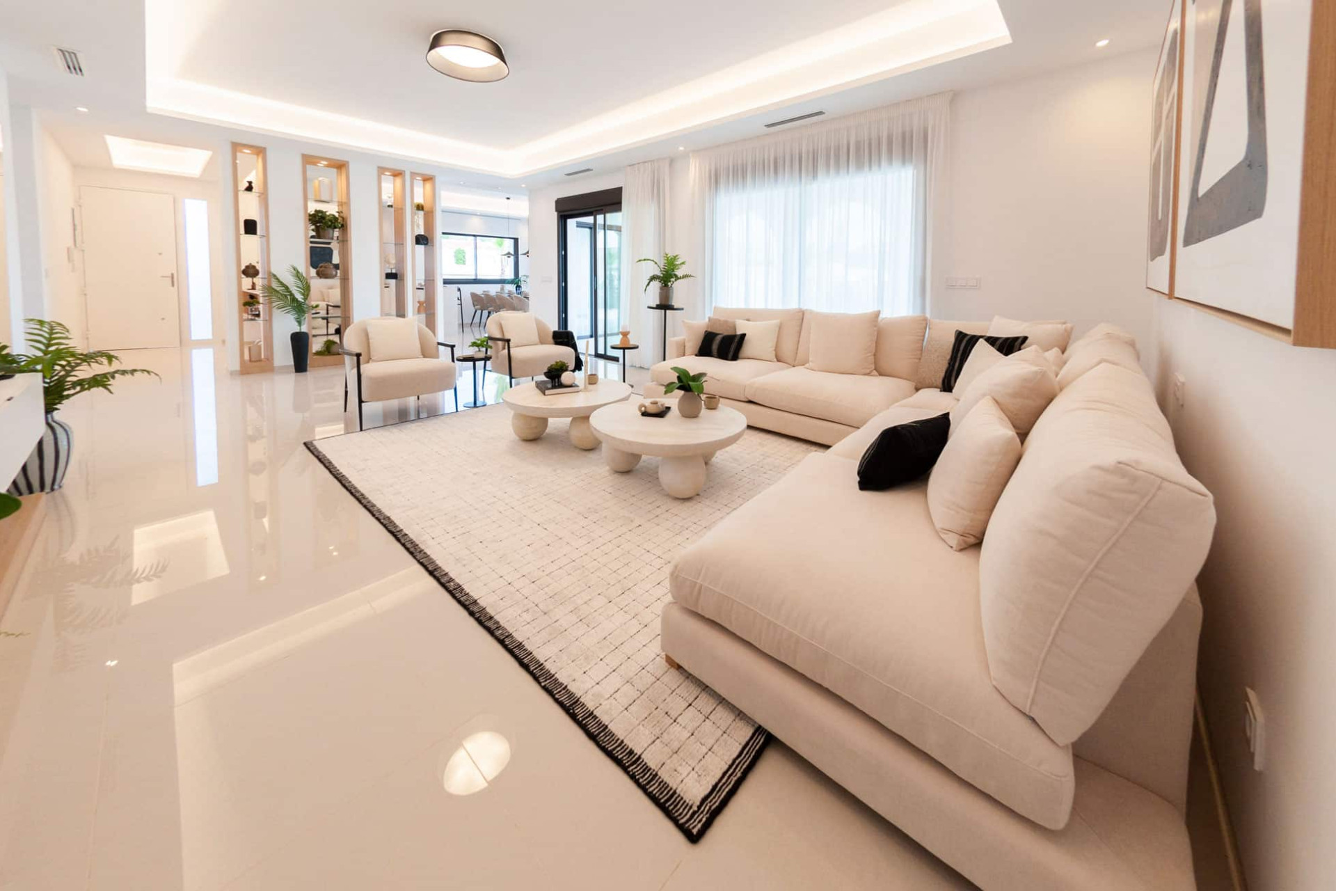 Nowy budynek - Villa - Ciudad Quesada