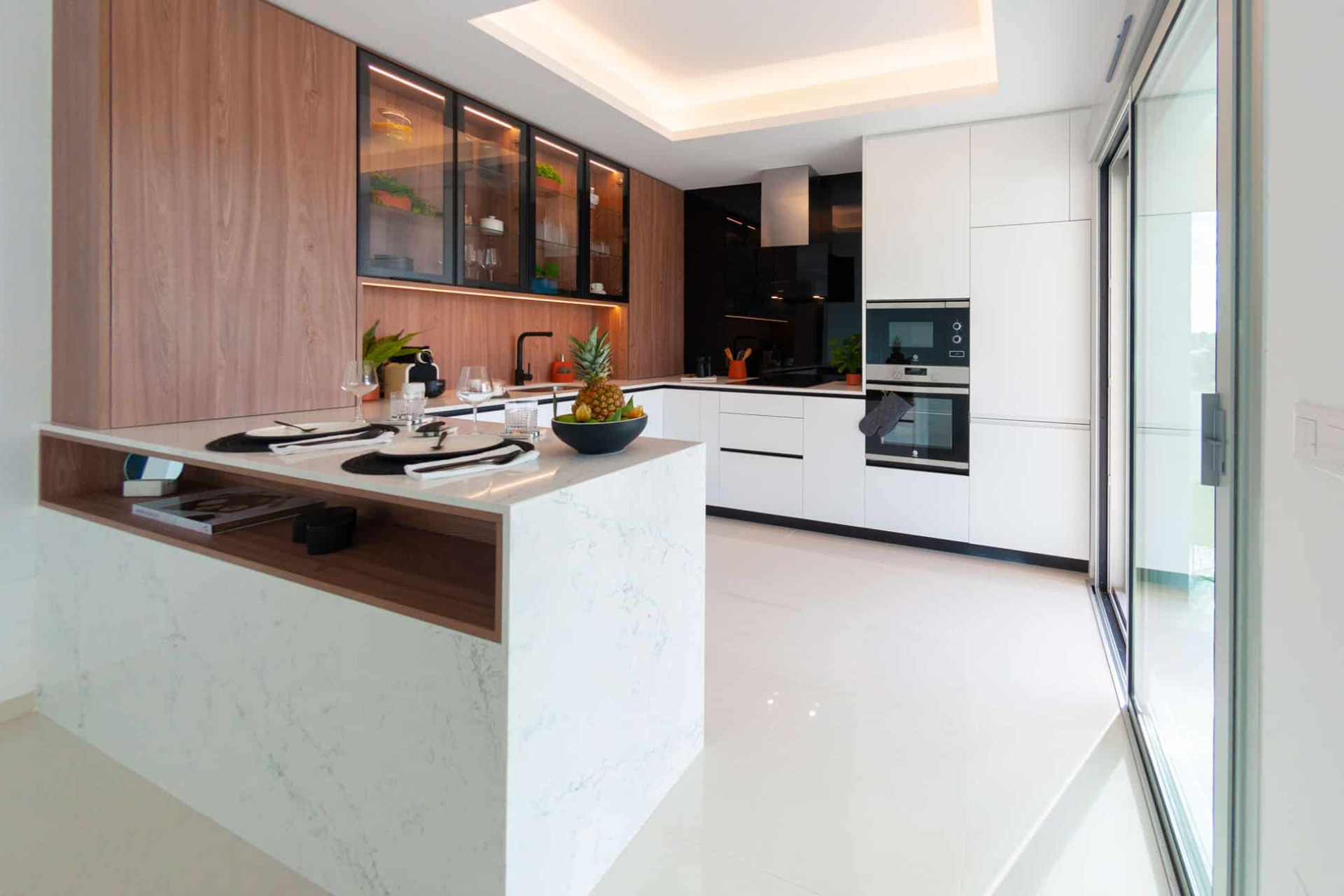 Nowy budynek - Villa - Ciudad Quesada