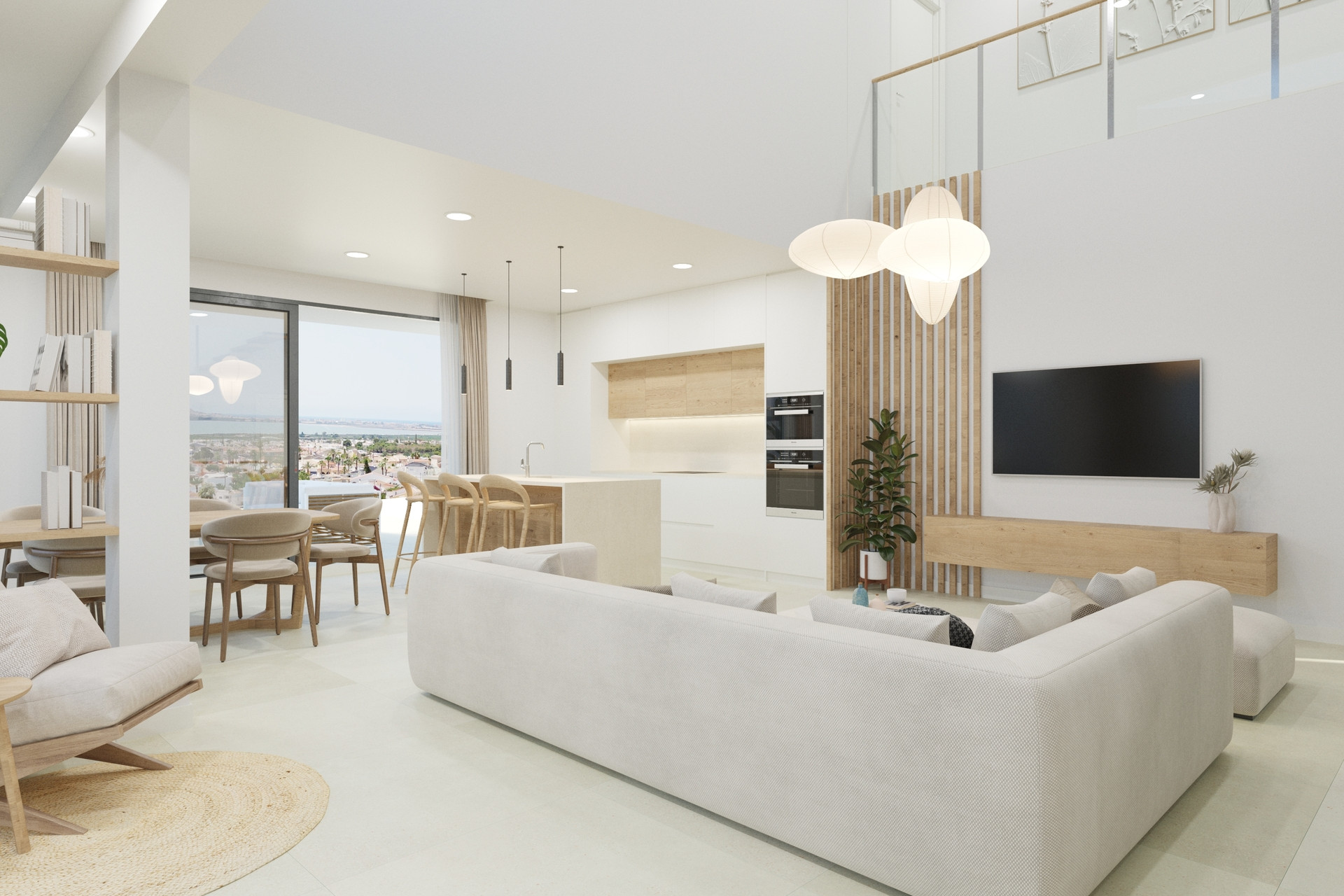 Nowy budynek - Villa - Ciudad Quesada