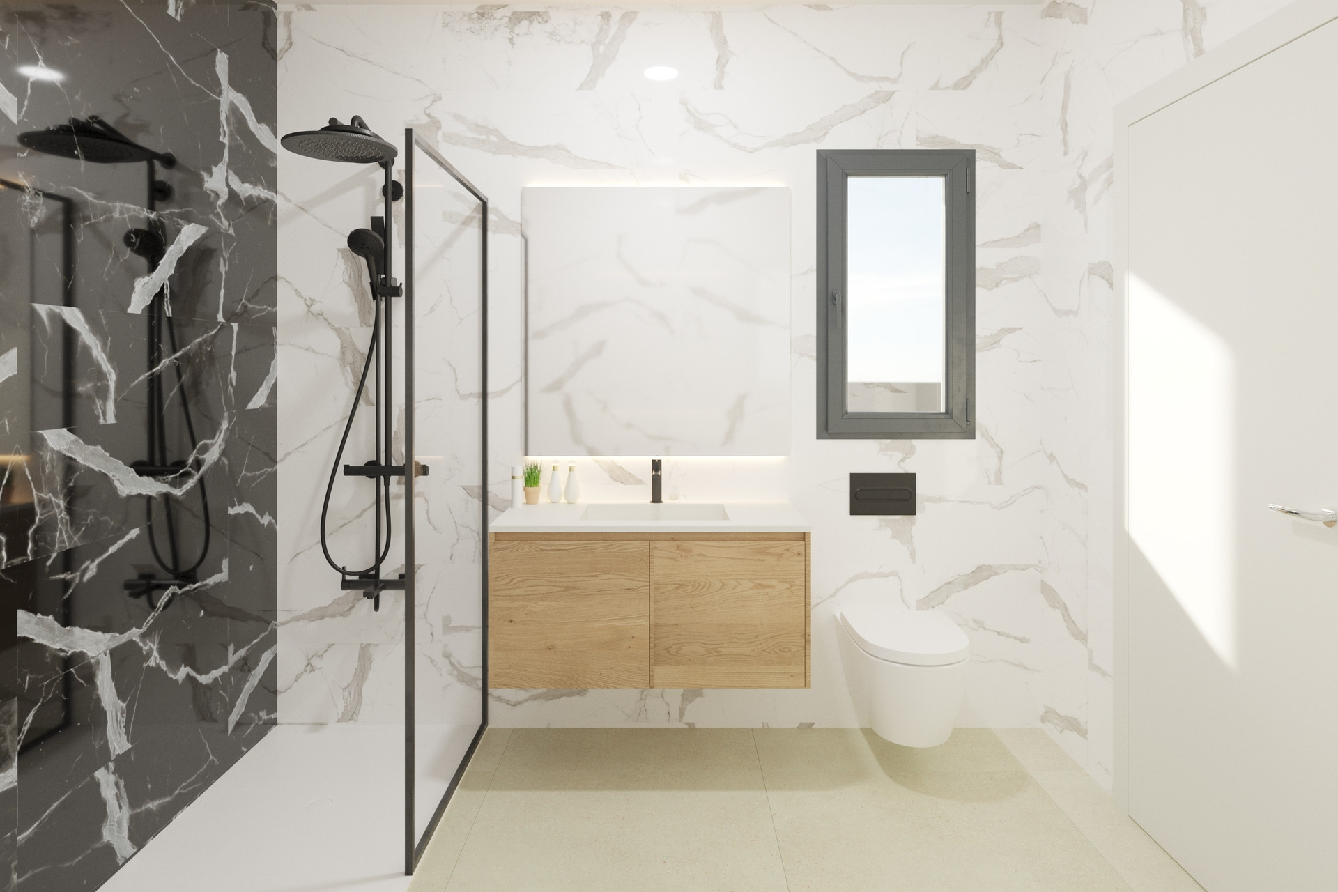 Nowy budynek - Villa - Ciudad Quesada