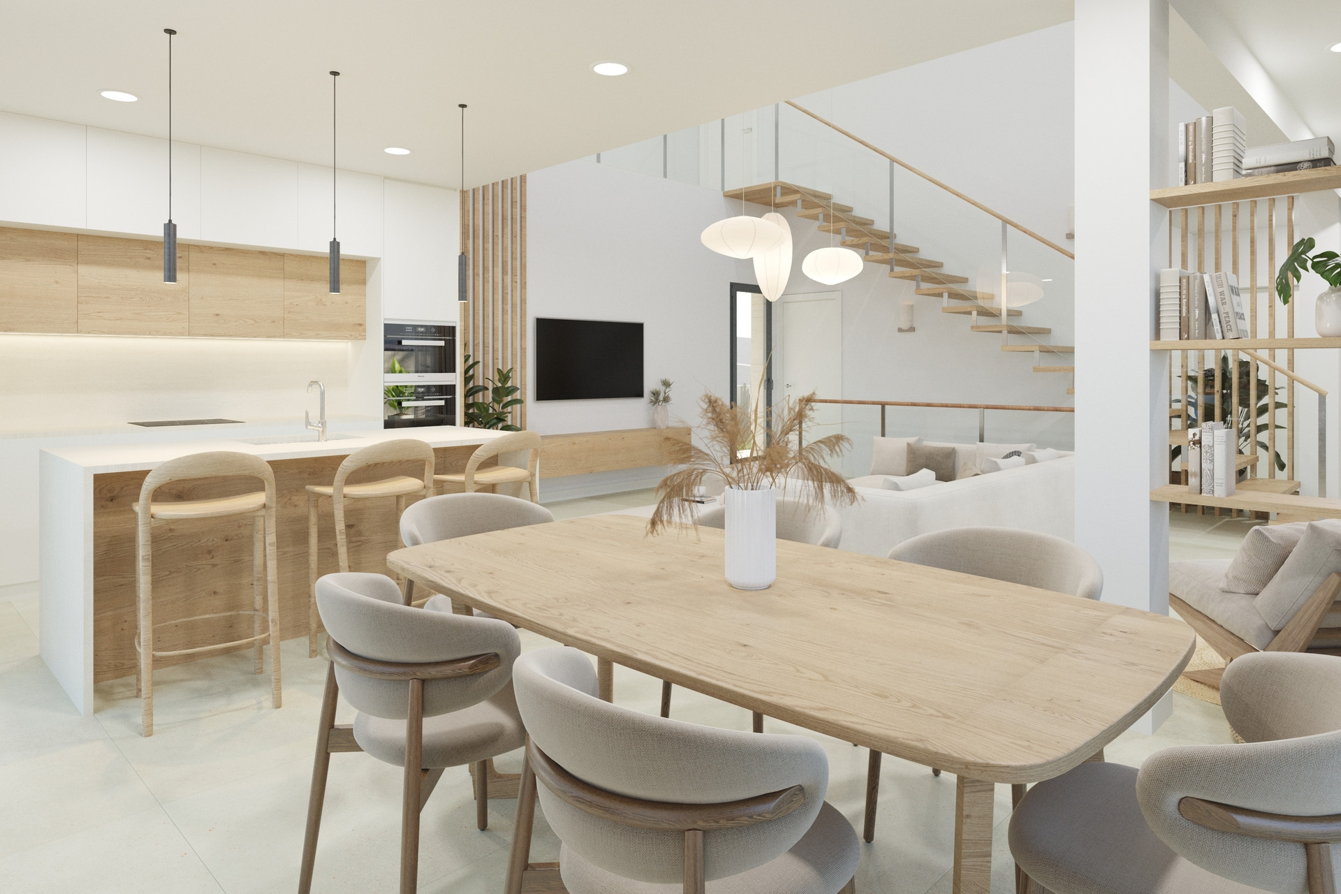 Nowy budynek - Villa - Ciudad Quesada