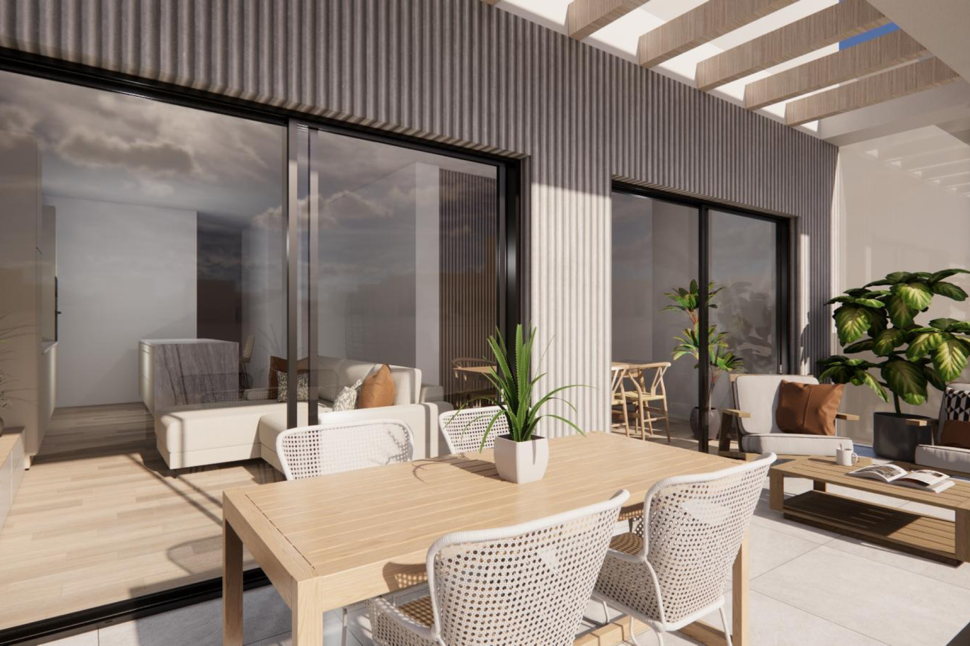 Nowy budynek - Villa - Ciudad Quesada