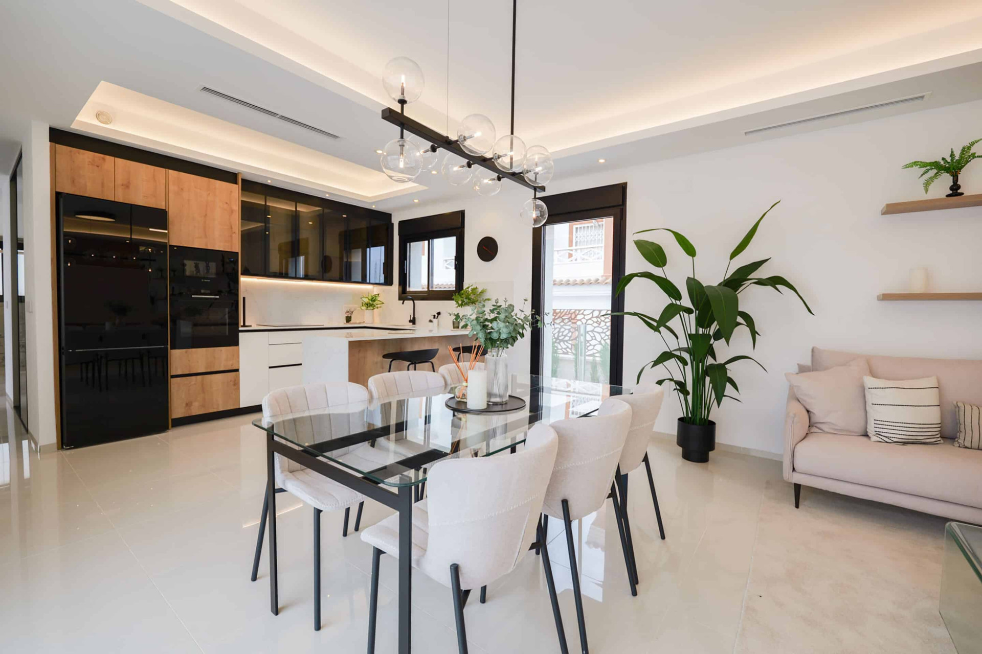 Nowy budynek - Villa - Ciudad Quesada