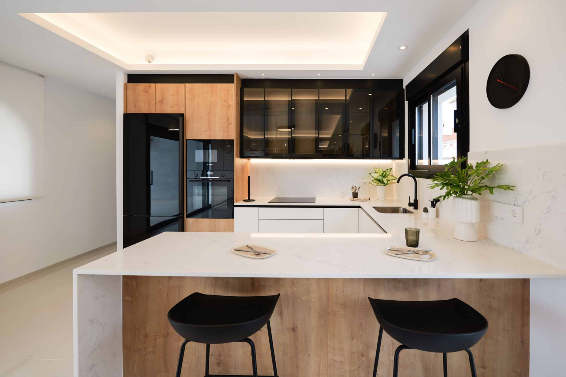 Nowy budynek - Villa - Ciudad Quesada