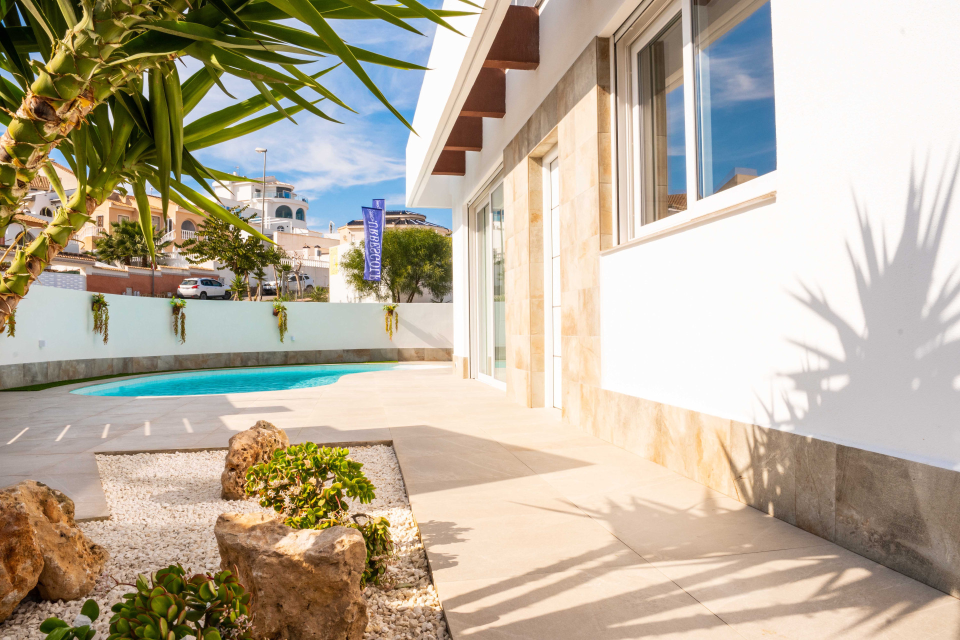 Nowy budynek - Villa - Ciudad Quesada