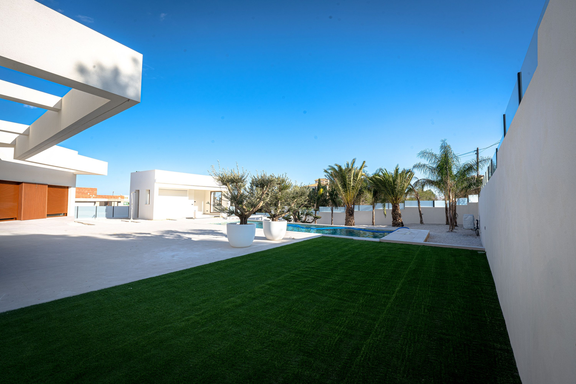 Nowy budynek - Villa - Ciudad Quesada