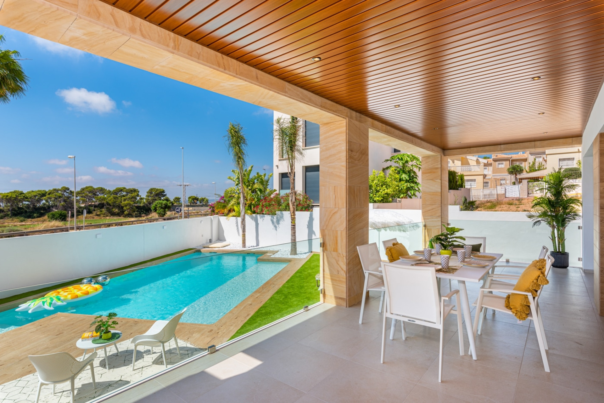 Nowy budynek - Villa - Ciudad Quesada