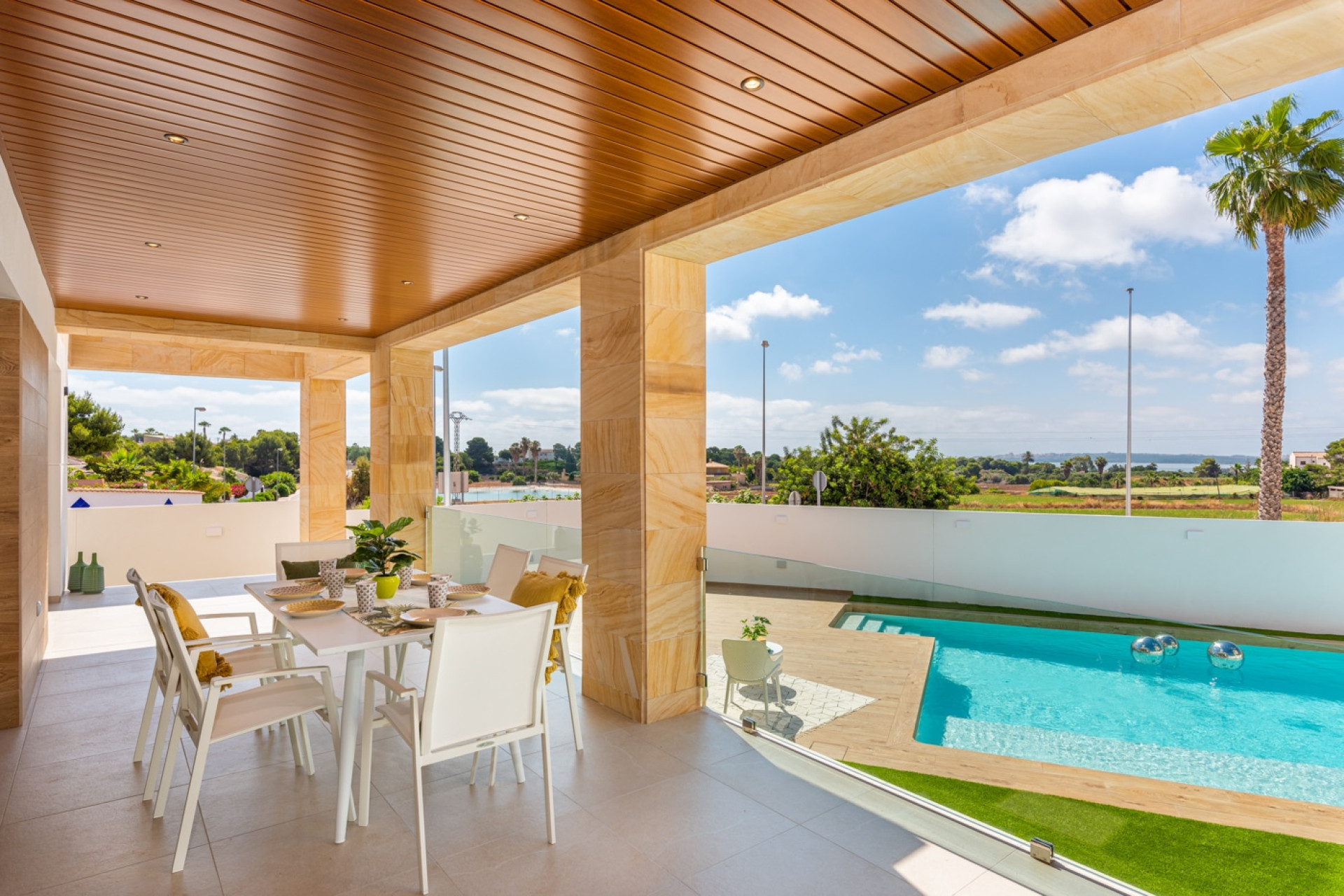 Nowy budynek - Villa - Ciudad Quesada