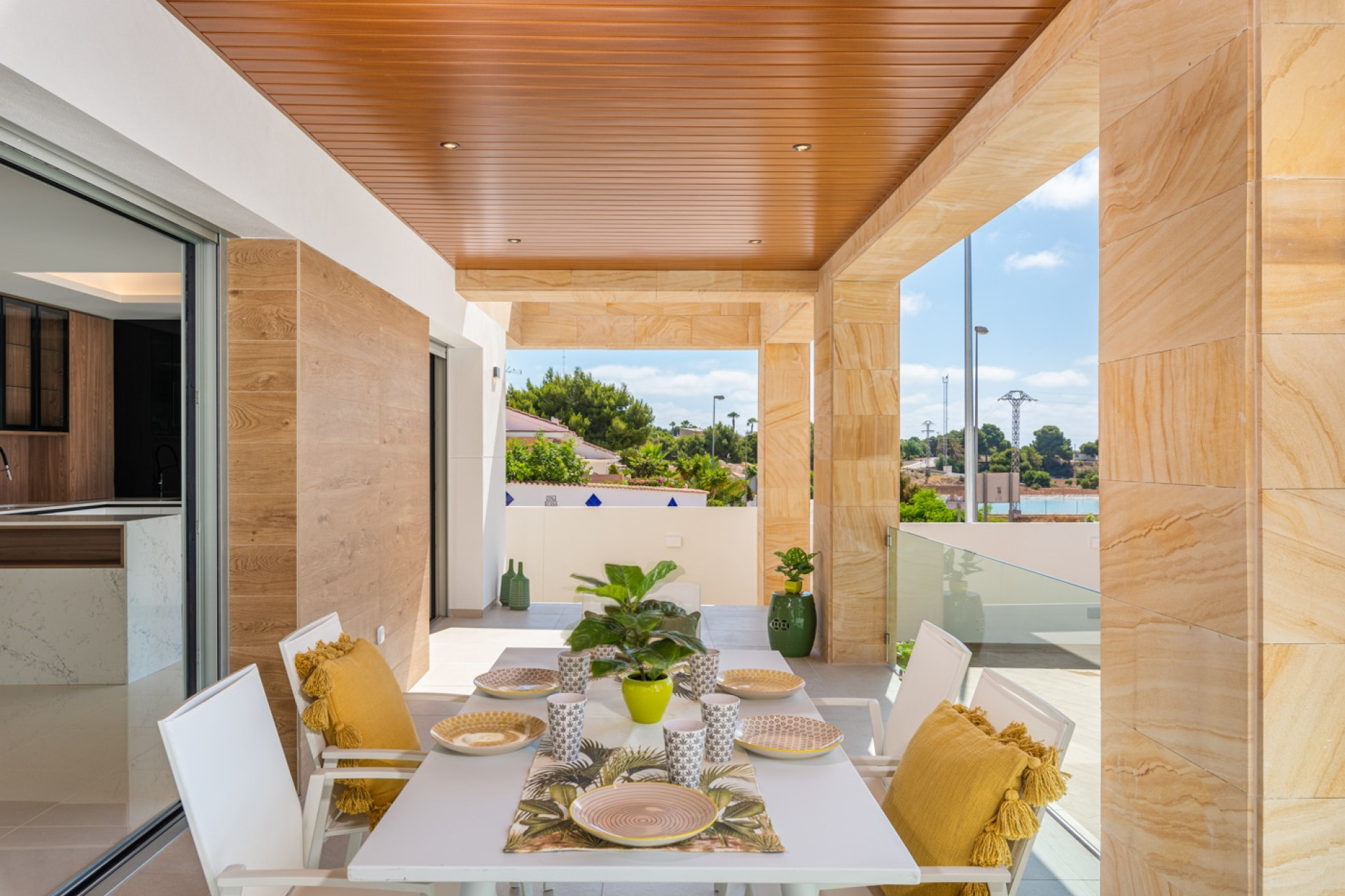 Nowy budynek - Villa - Ciudad Quesada