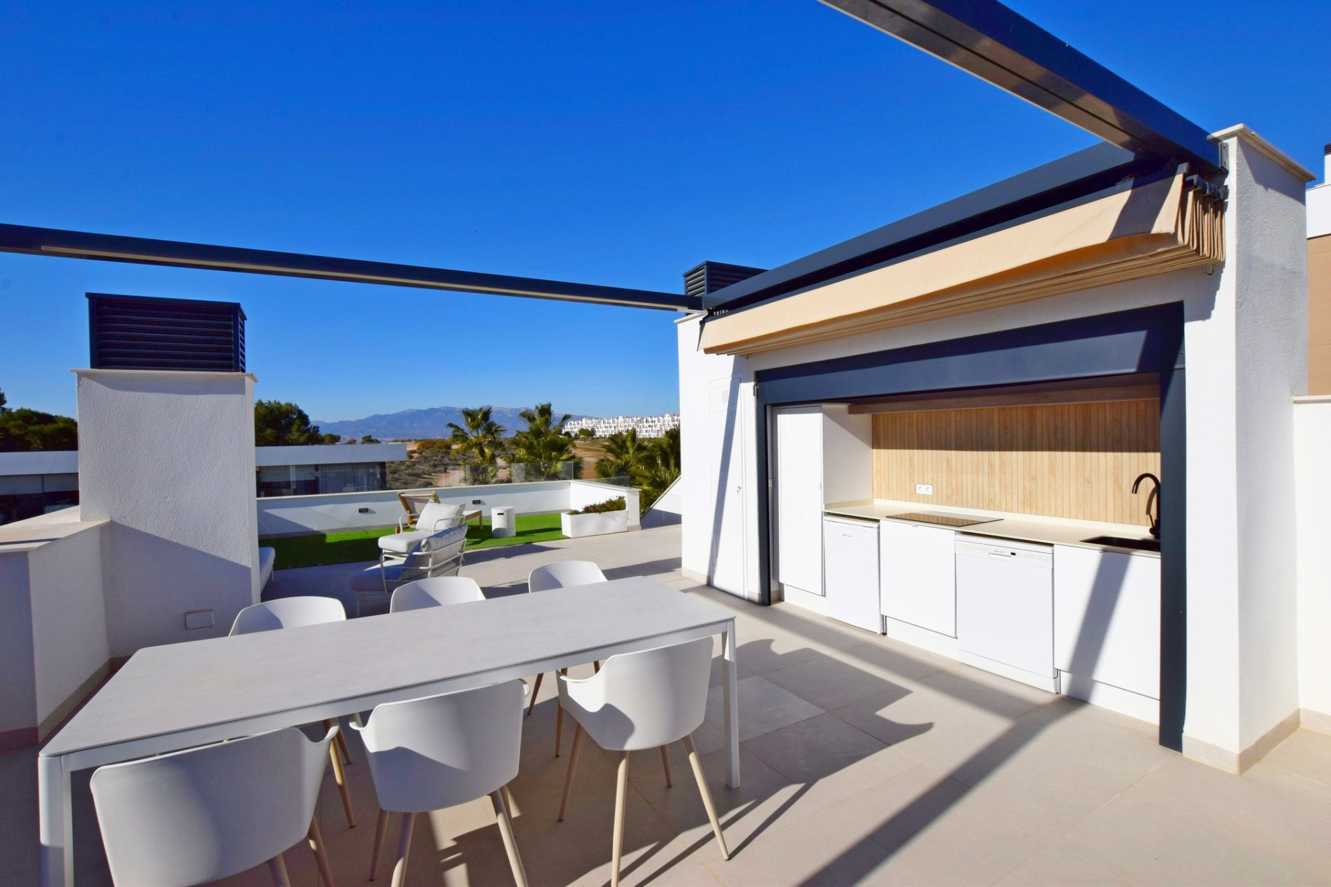 Nowy budynek - Villa - Condado de Alhama