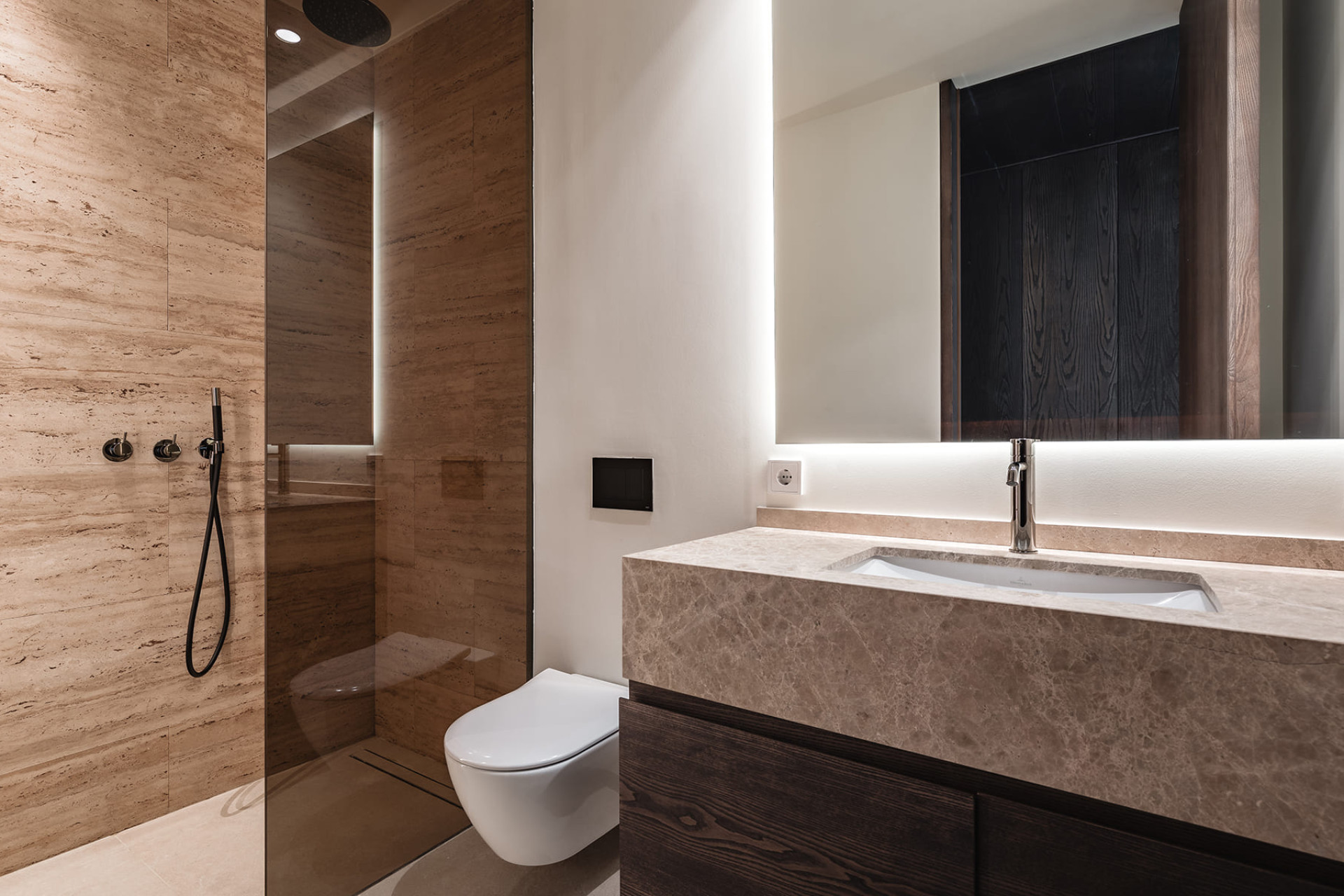 Nowy budynek - Villa - Cortés