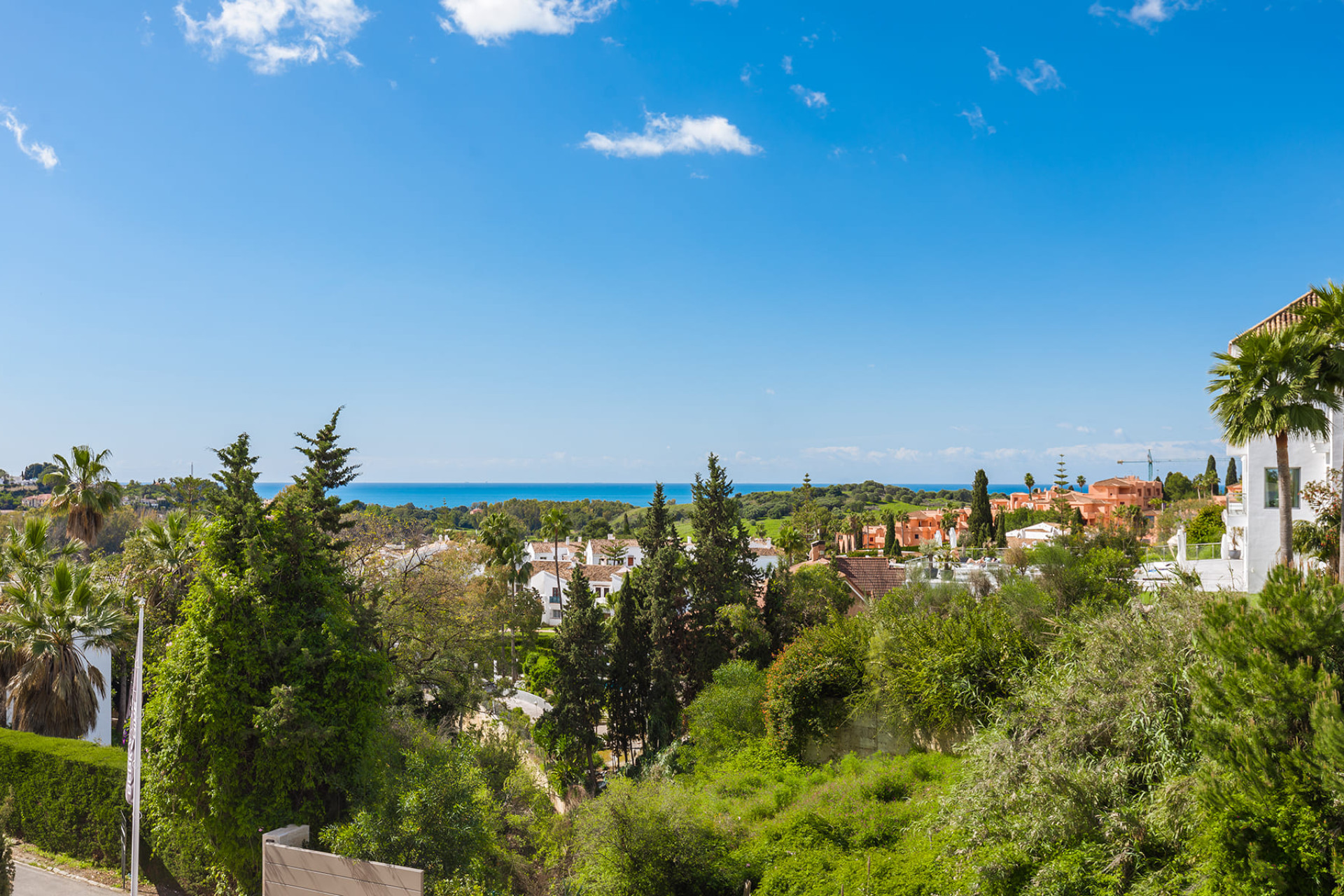 Nowy budynek - Villa - Cortés