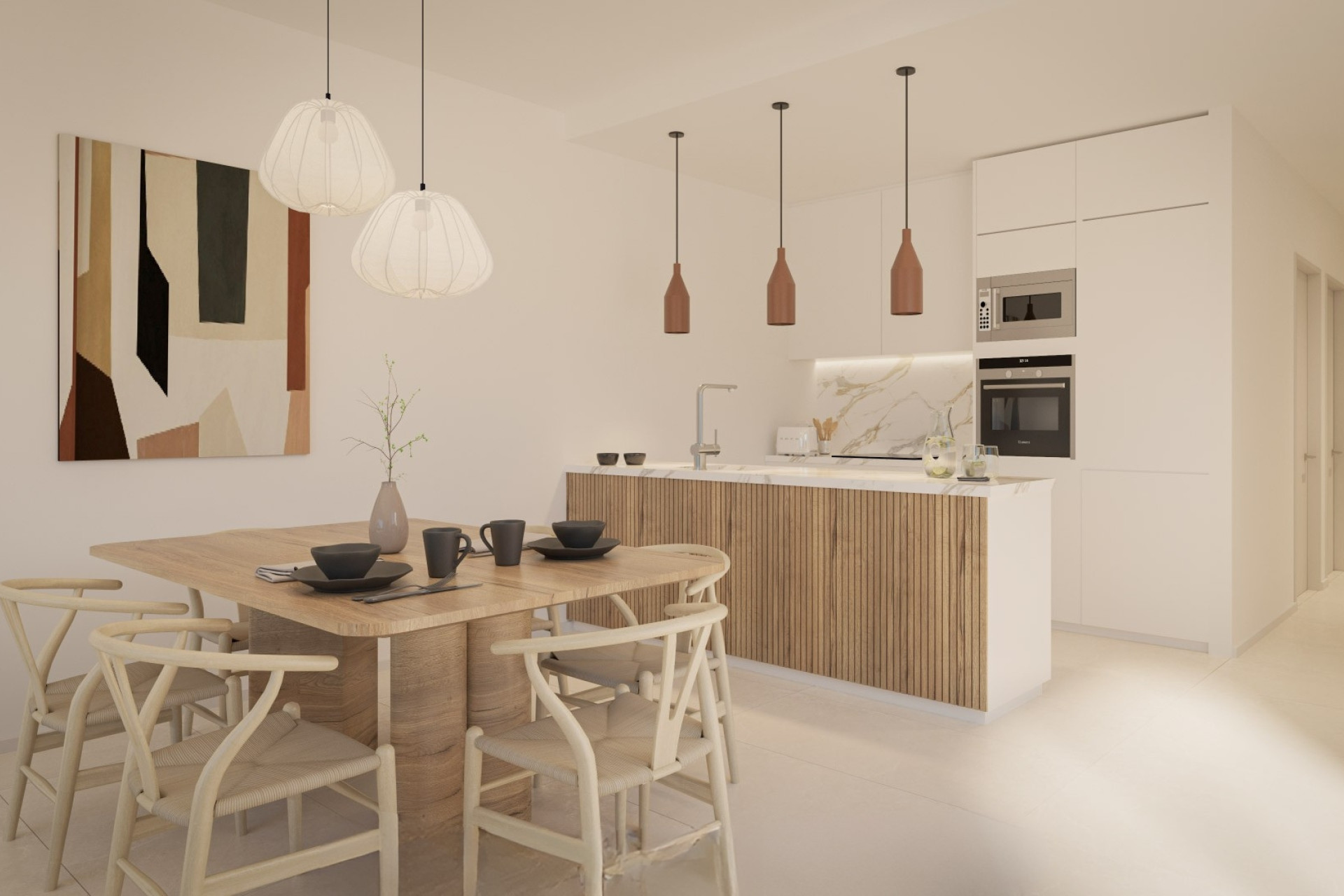Nowy budynek - Villa - Corvera Golf