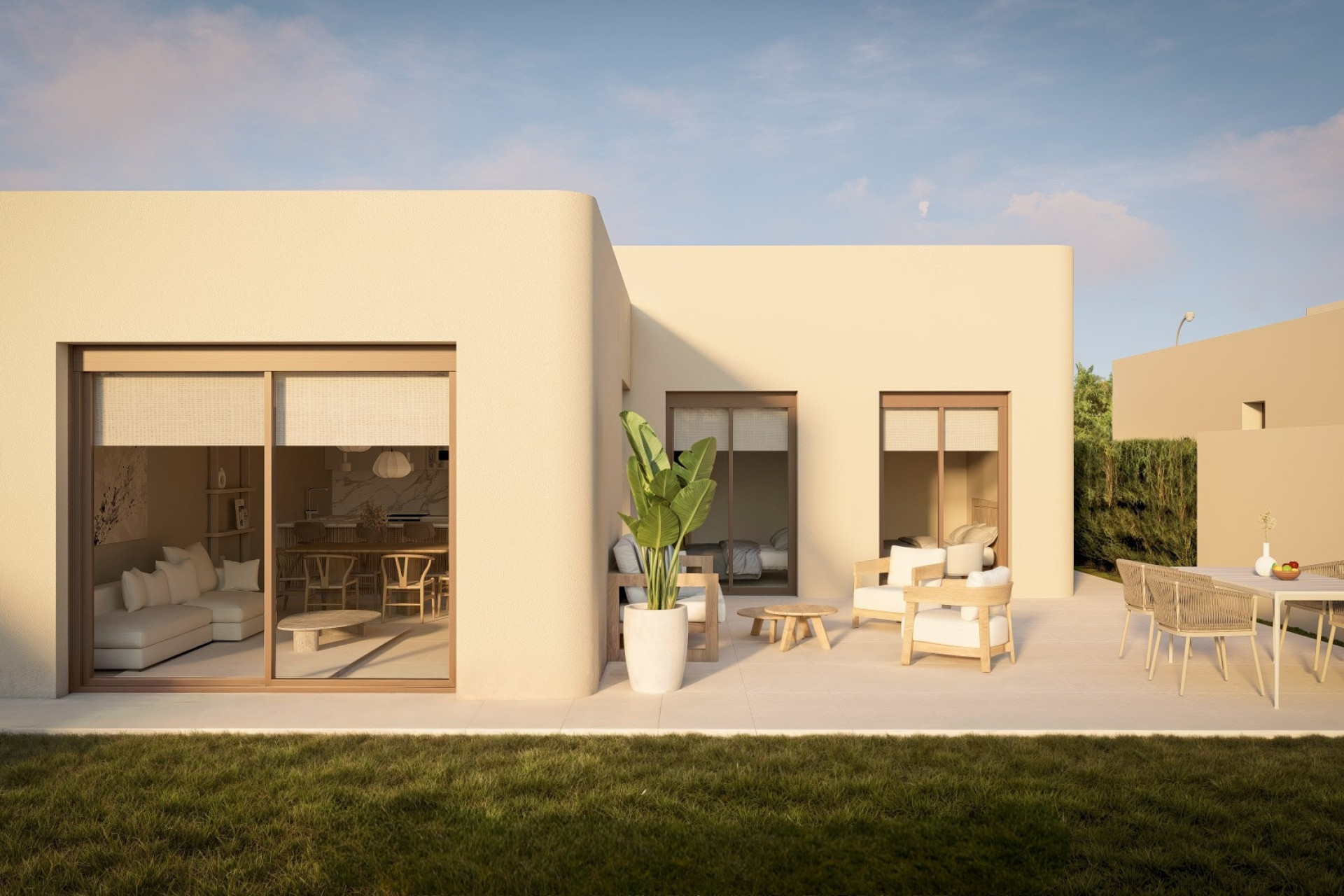 Nowy budynek - Villa - Corvera Golf