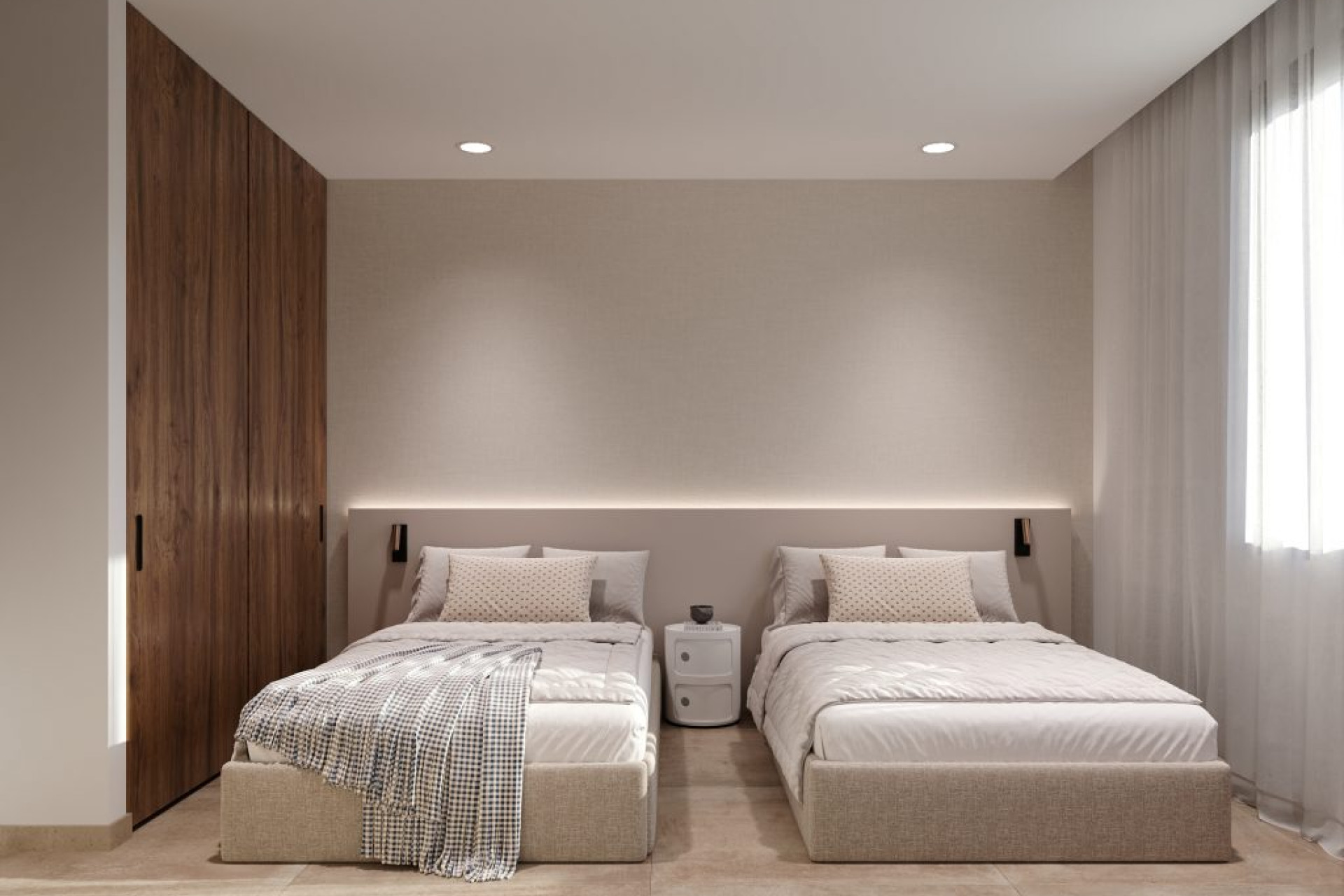 Nowy budynek - Villa - Cuevas Del Almanzora - Cuevas del Almanzora