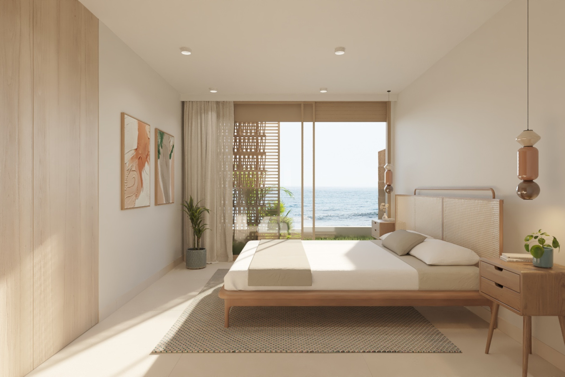 Nowy budynek - Villa - Cuevas Del Almanzora - Cuevas del Almanzora