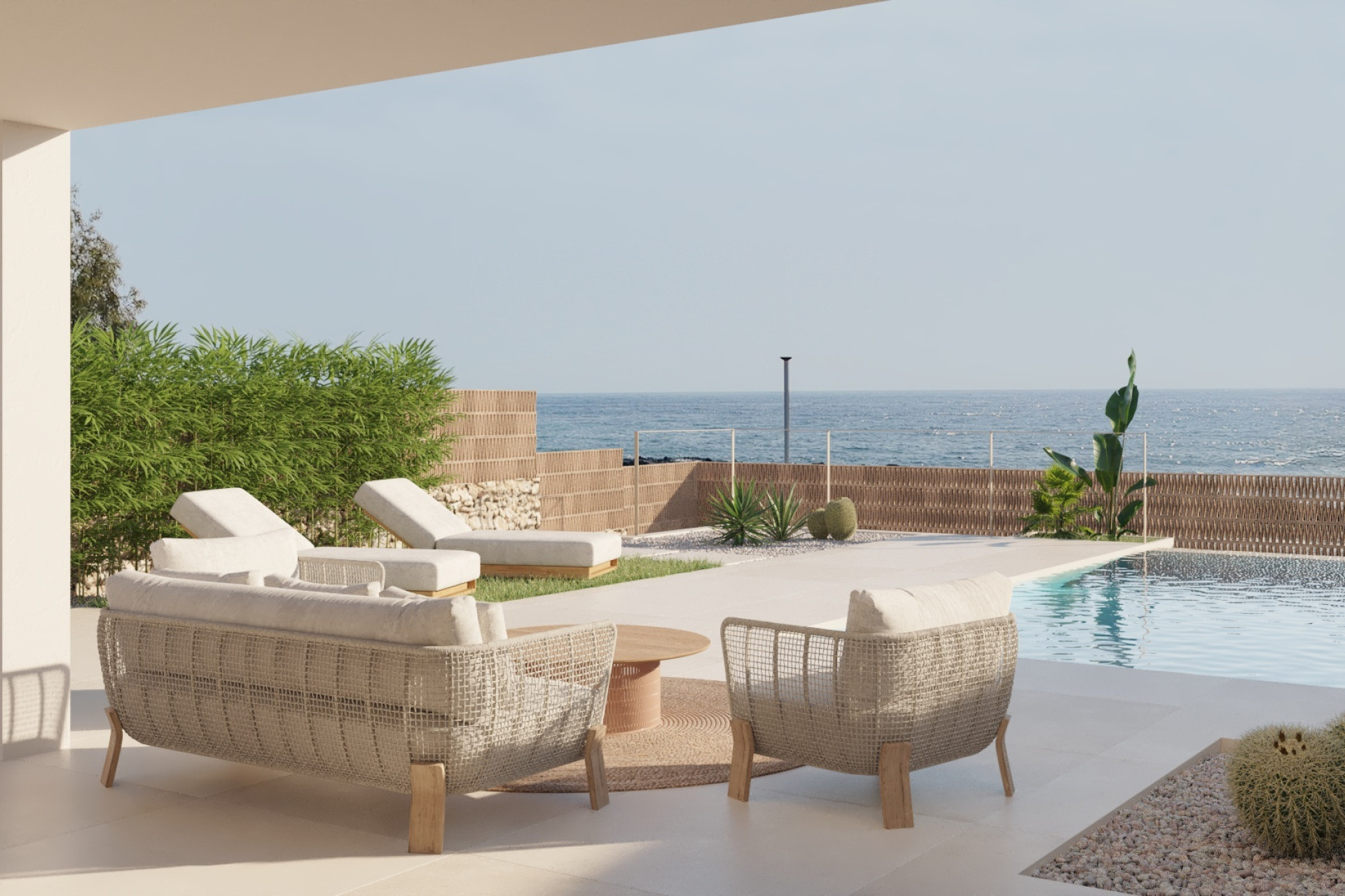 Nowy budynek - Villa - Cuevas Del Almanzora - Cuevas del Almanzora