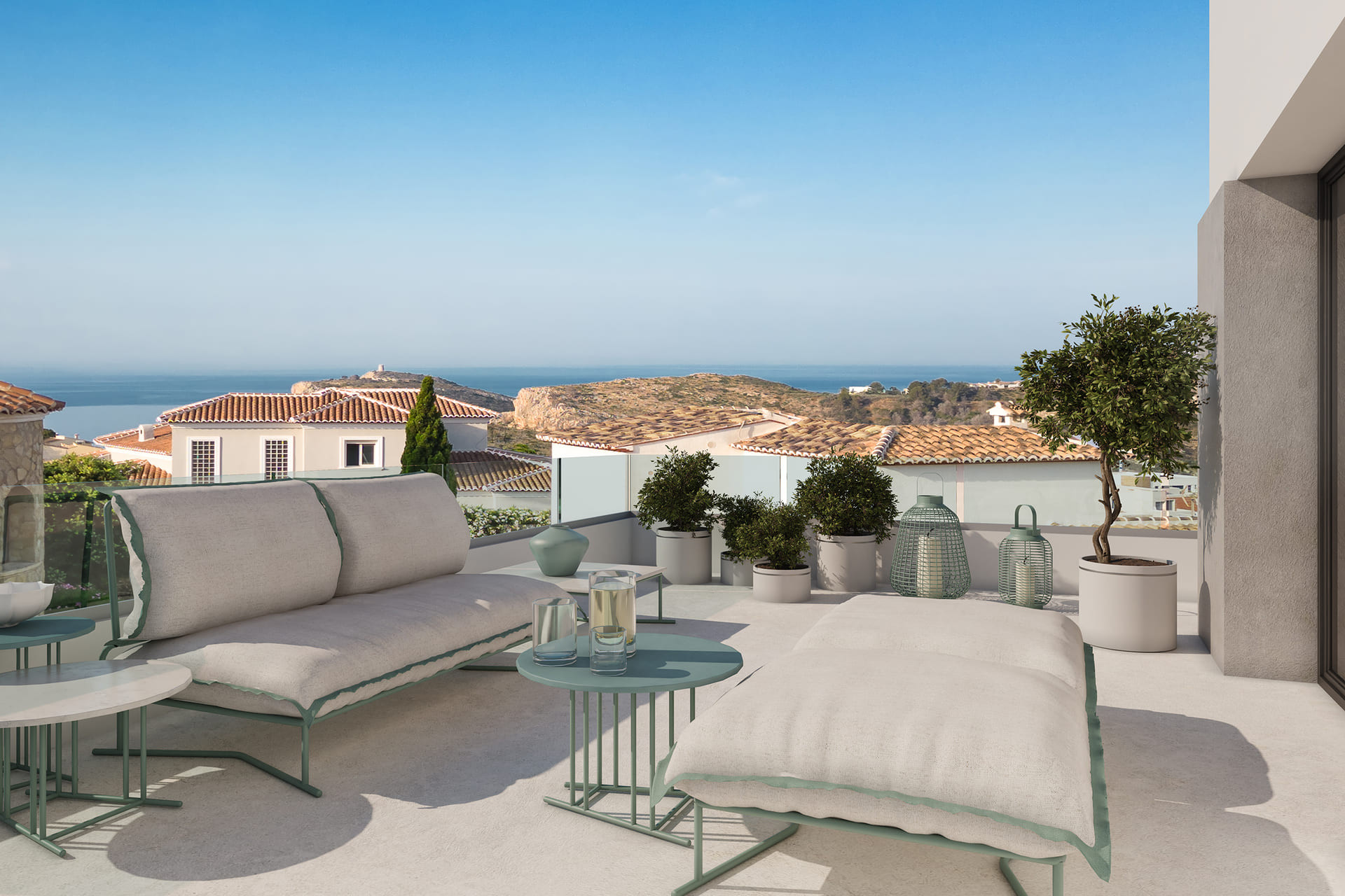 Nowy budynek - Villa - Cumbre del Sol