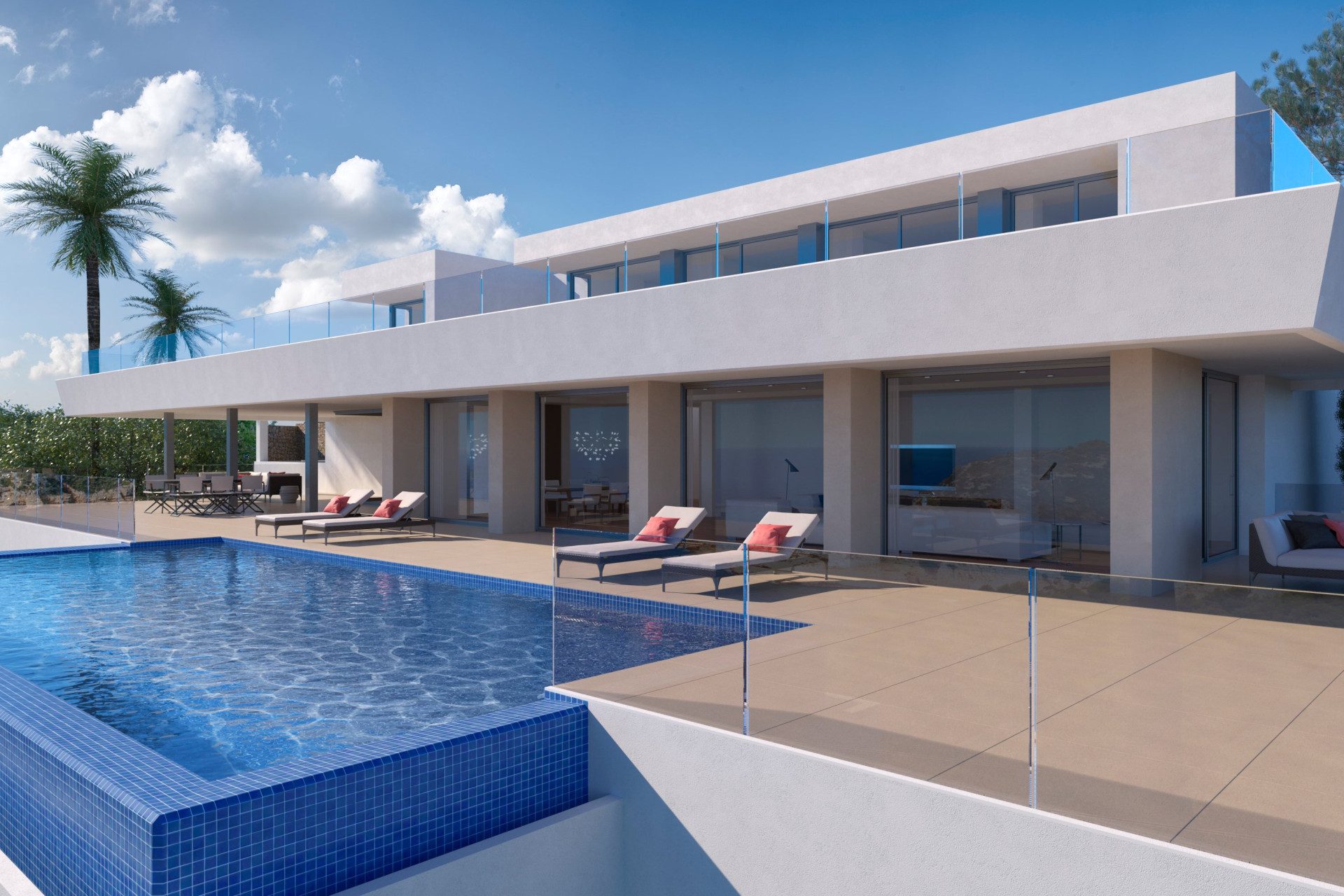 Nowy budynek - Villa - Cumbre del Sol