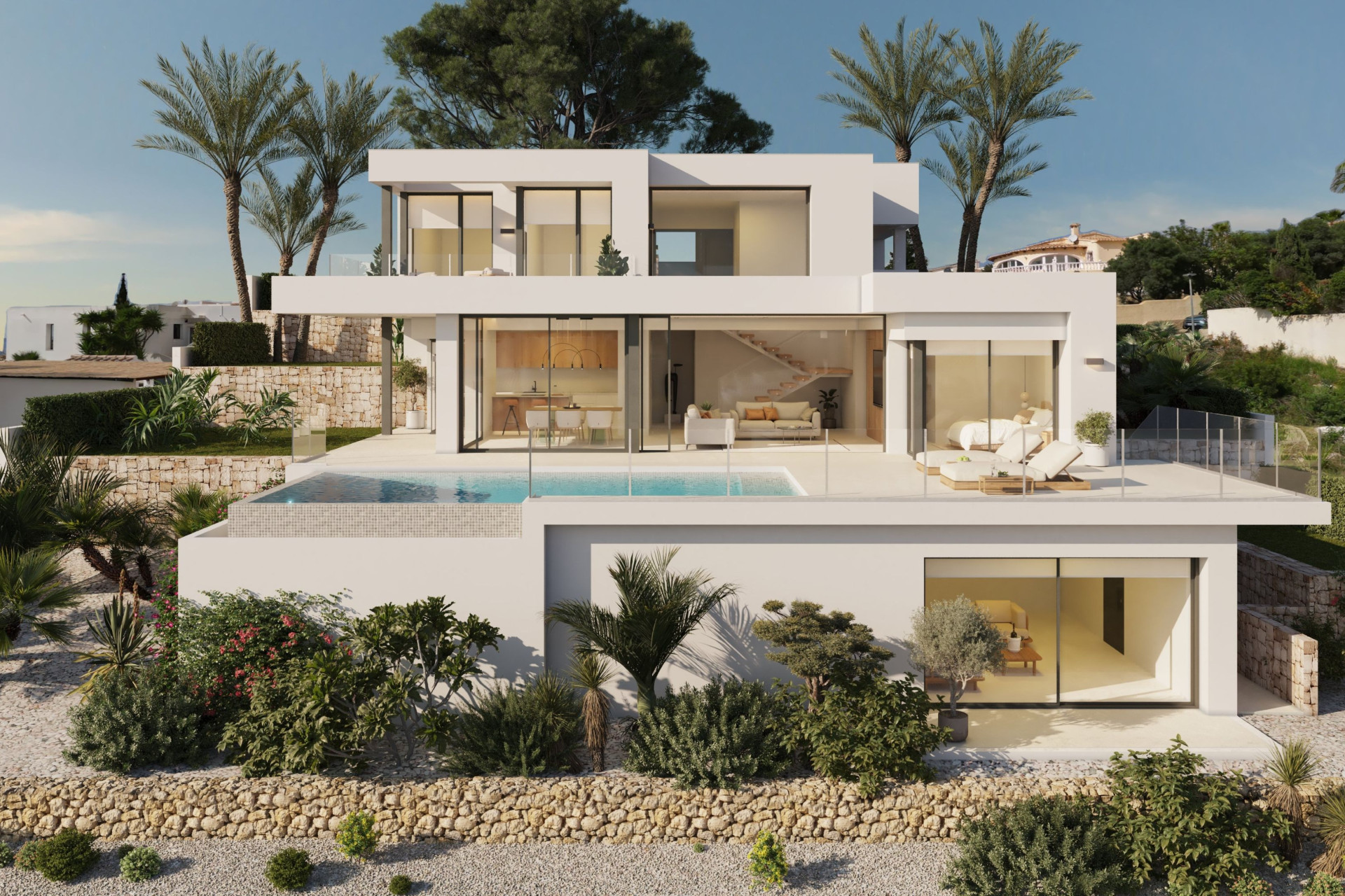 Nowy budynek - Villa - Cumbre del Sol