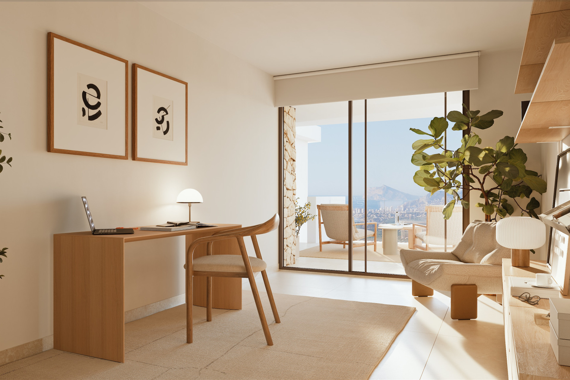 Nowy budynek - Villa - Cumbre del Sol