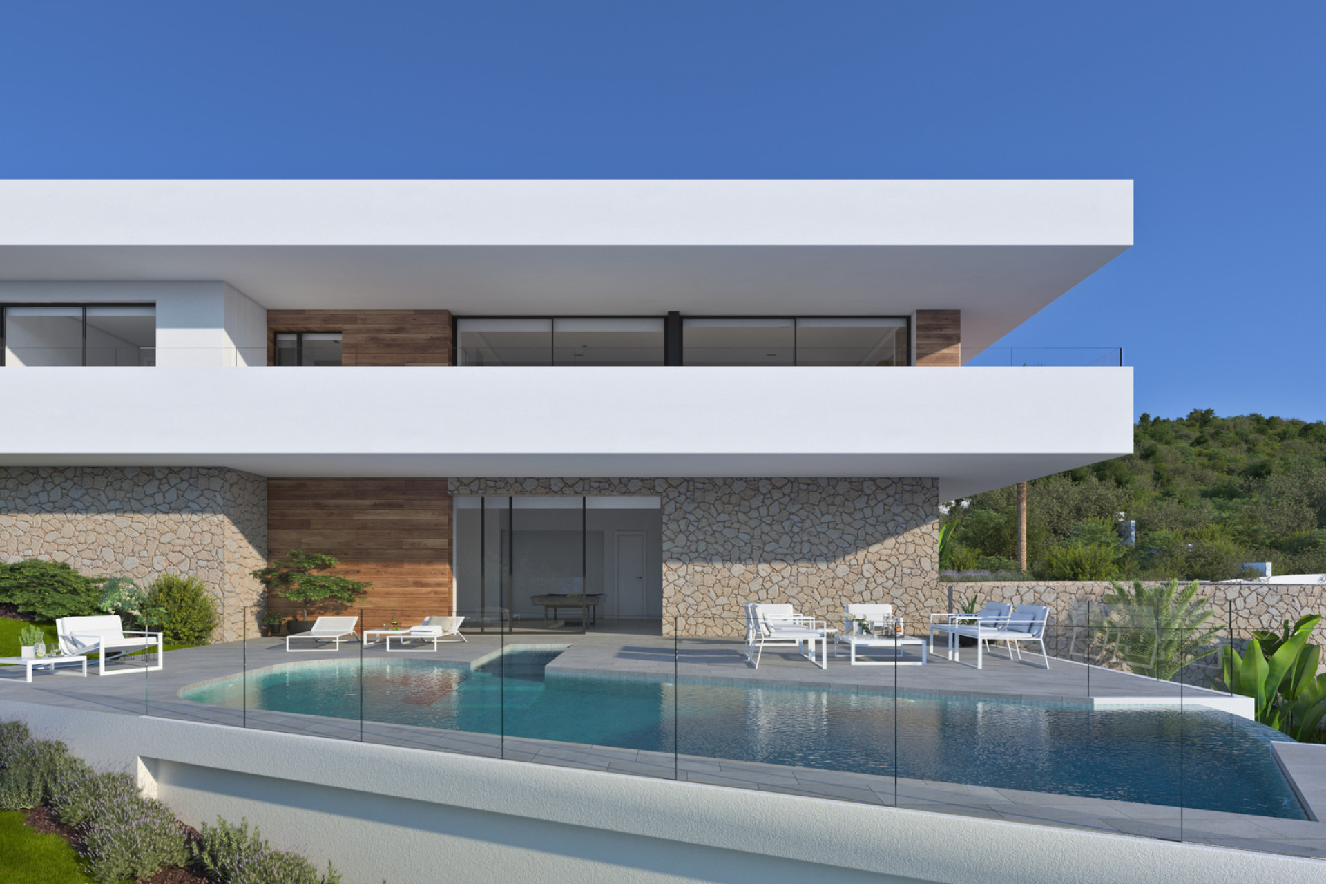 Nowy budynek - Villa - Cumbre del Sol