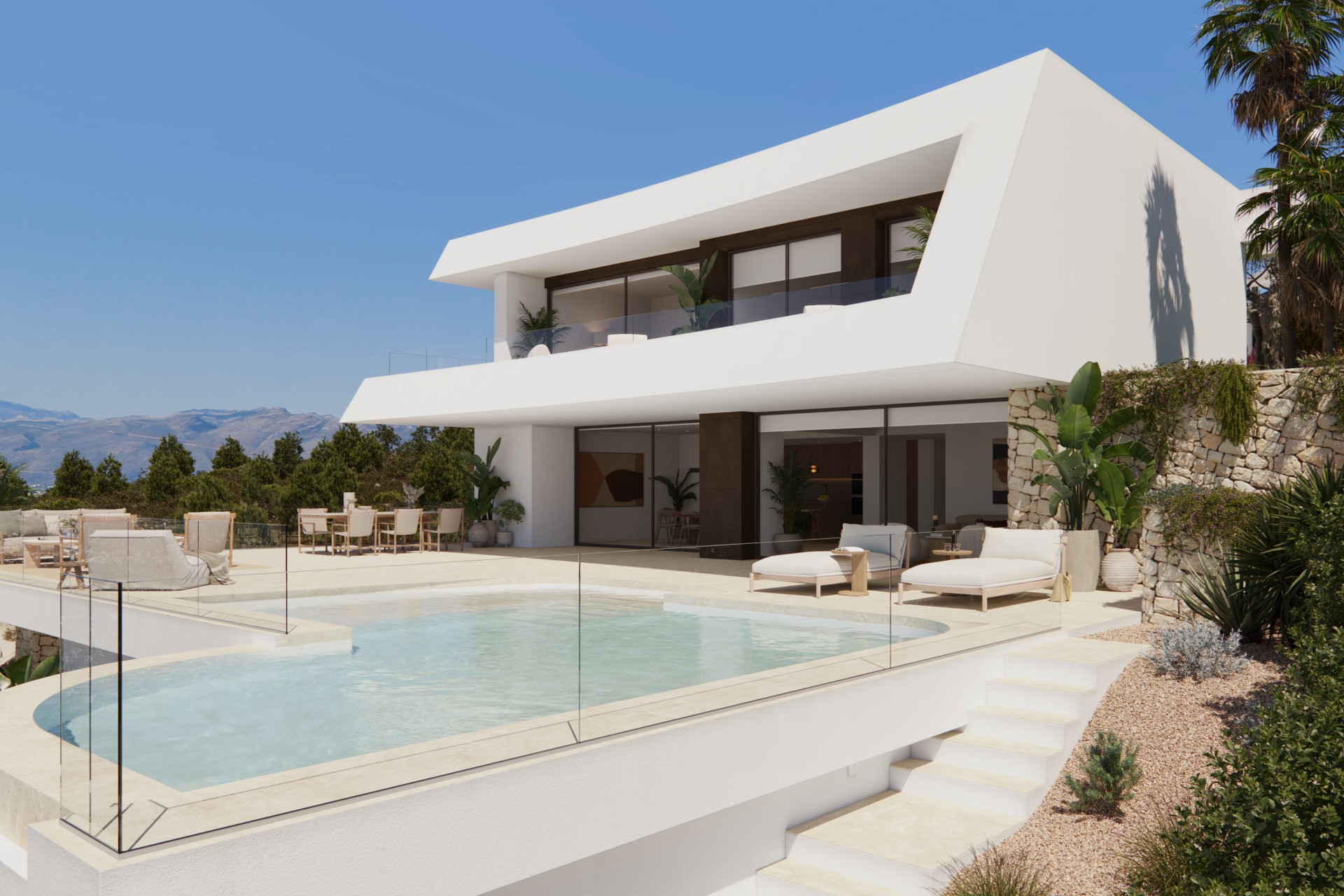 Nowy budynek - Villa - Cumbre del Sol