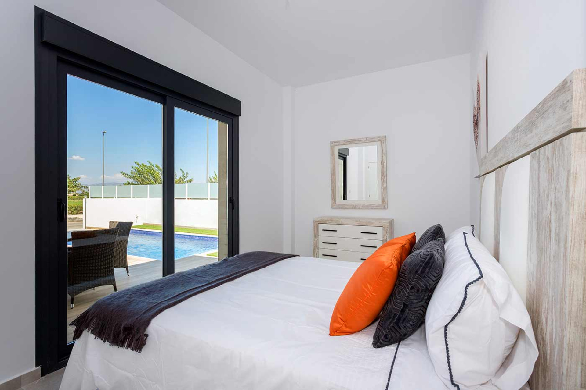 Nowy budynek - Villa - Daya Nueva